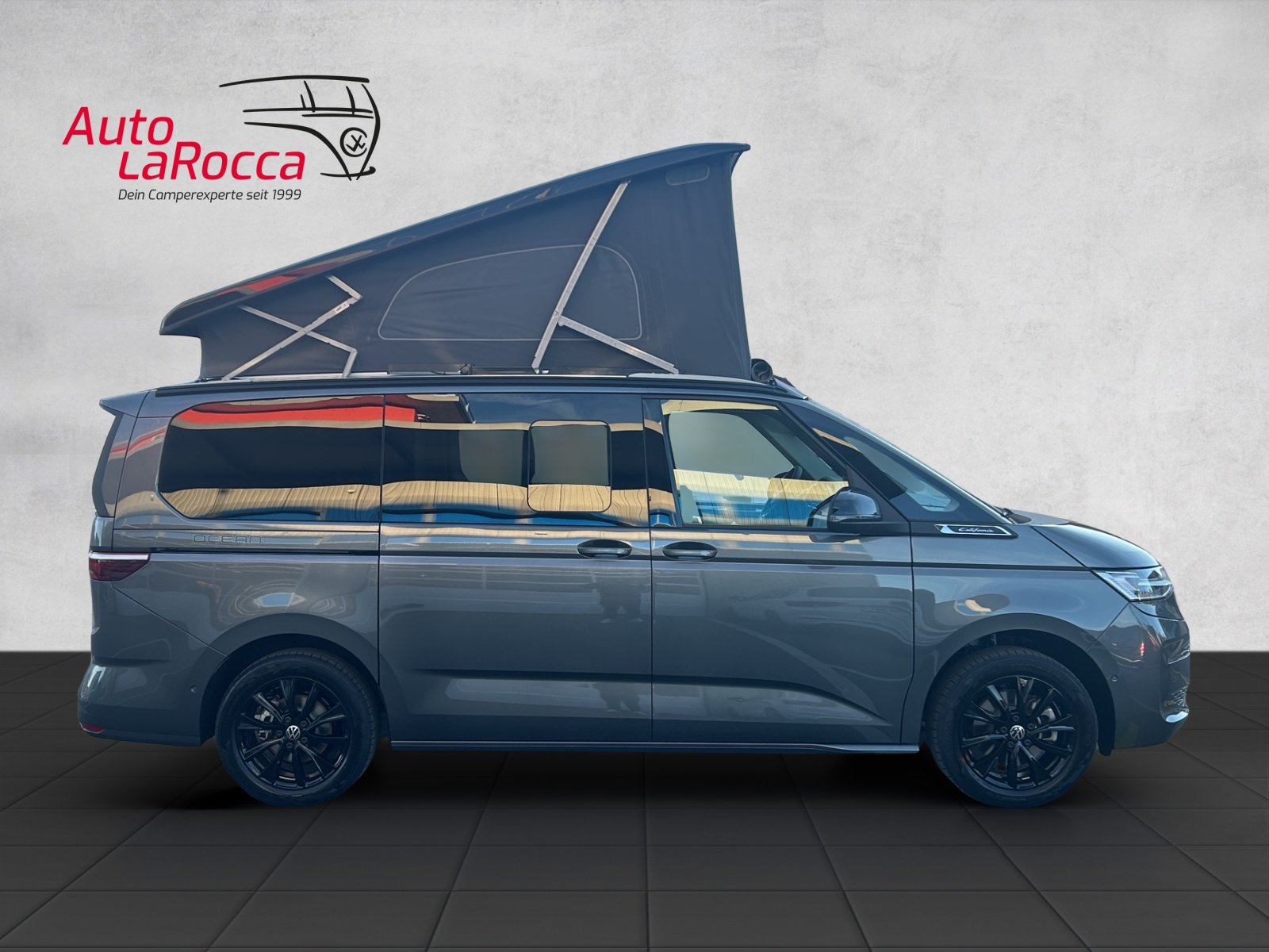 VW California 2.0 TDI Ocean, Diesel, Auto nuove, Automatico - 6