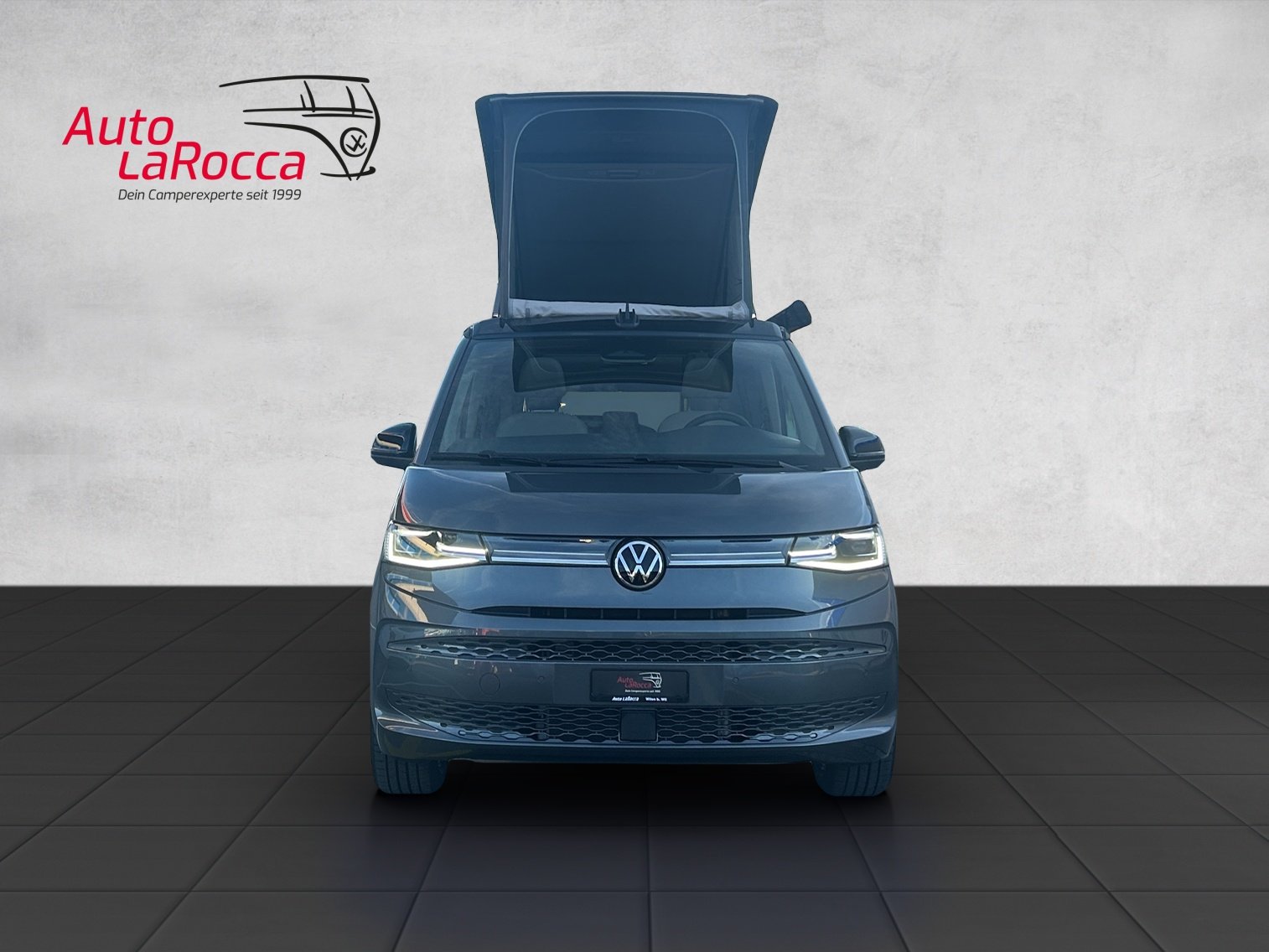 VW California 2.0 TDI Ocean, Diesel, Auto nuove, Automatico - 7