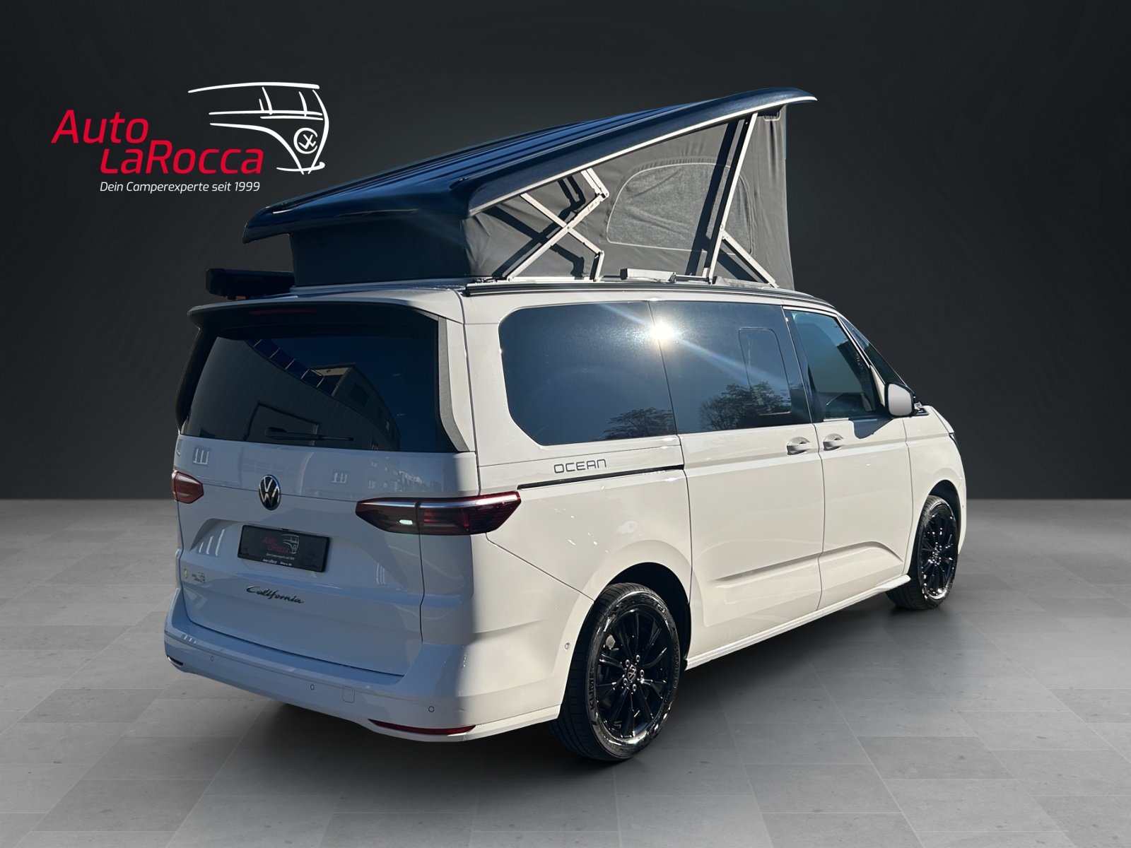 VW California 2.0 TDI Ocean, Diesel, Auto nuove, Automatico - 5