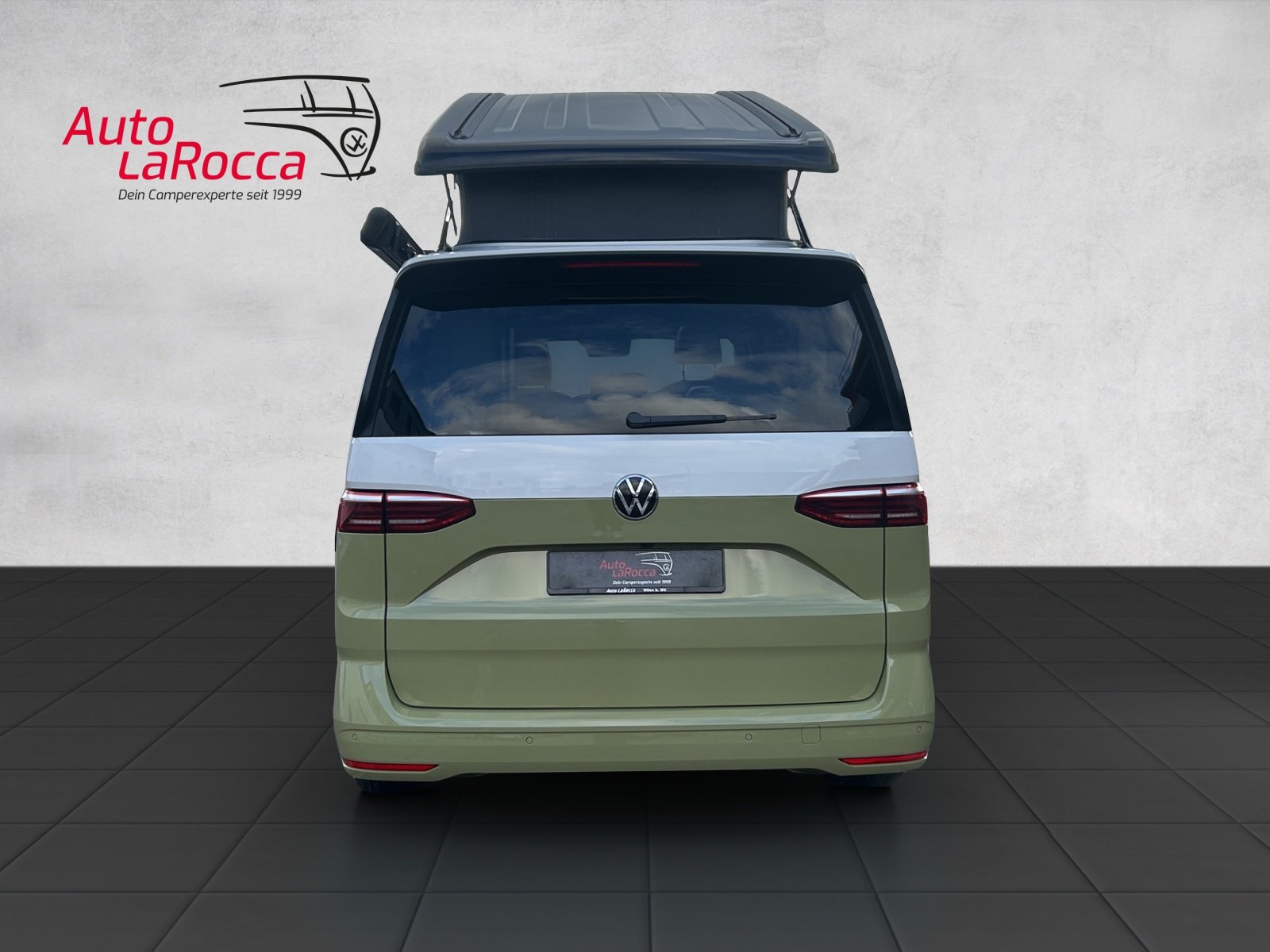 VW California 2.0 TDI Ocean, Diesel, New car, Automatic - 4