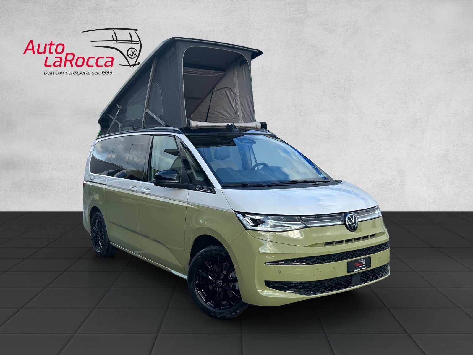 VW California 2.0 TDI Ocean, Diesel, New car, Automatic - 7