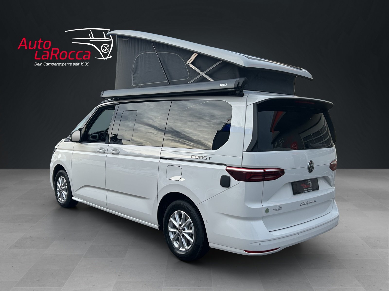 VW California 2.0 TDI Ocean Coast DSG, Diesel, Auto nuove, Automatico - 3