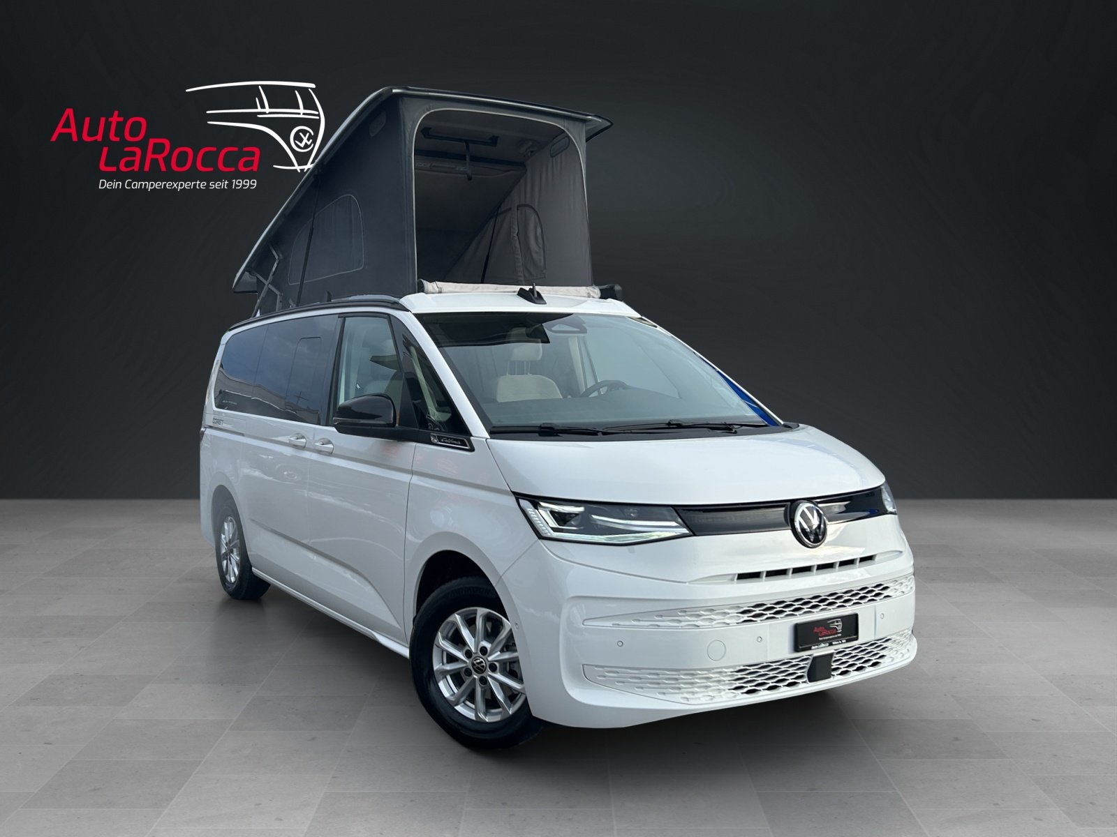 VW California 2.0 TDI Ocean Coast DSG, Diesel, Auto nuove, Automatico - 7