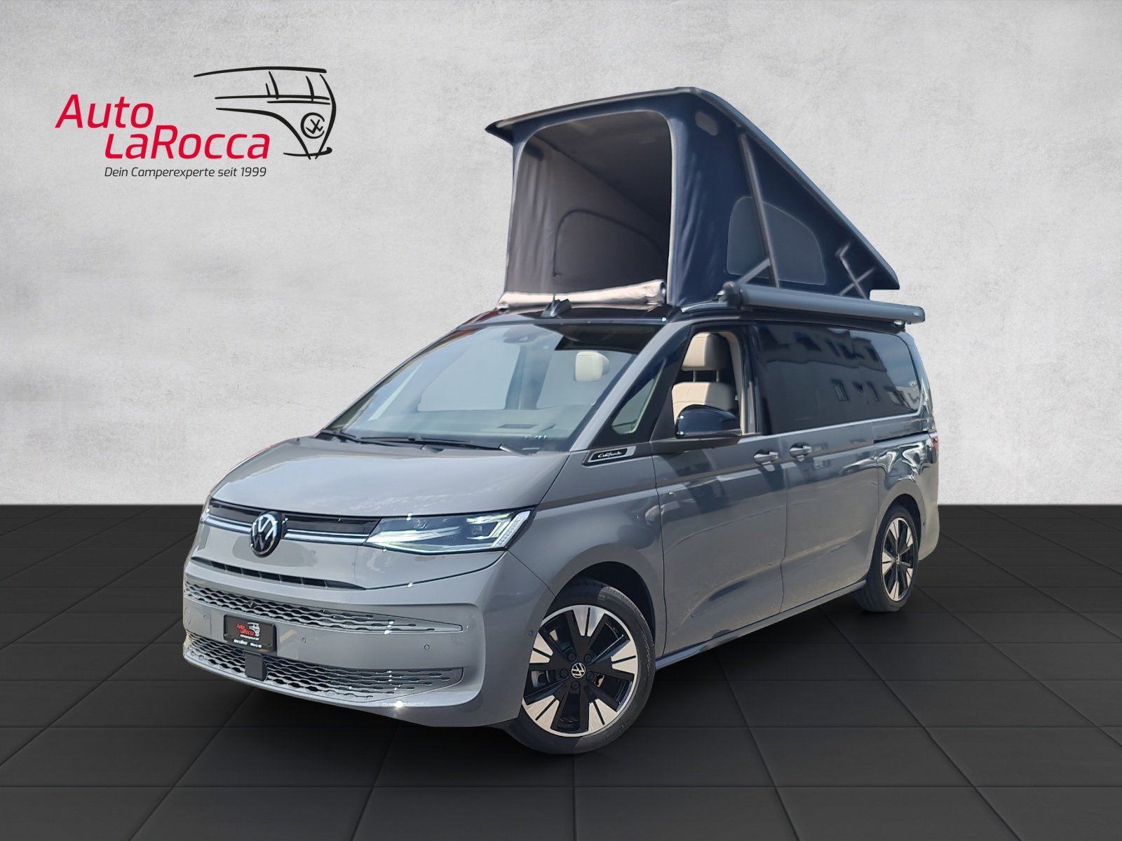 VW California eHybrid Ocean 4Motion