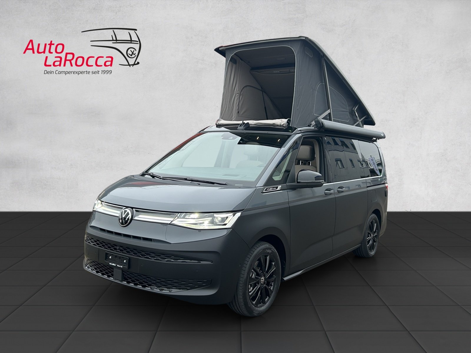 VW California eHybrid Ocean 4Motion