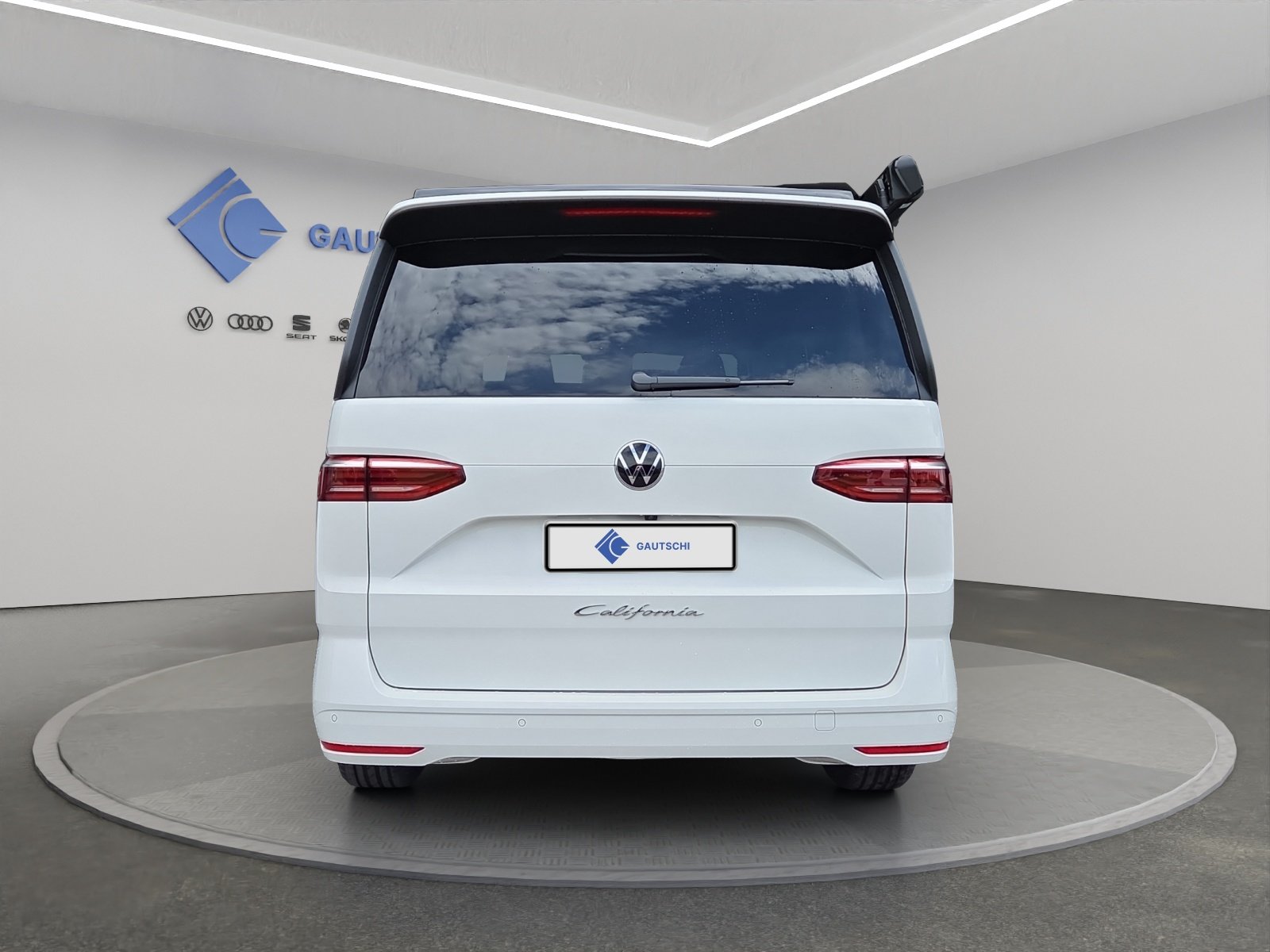 VW California 2.0 TDI Beach Tour Liberty, Diesel, New car, Automatic - 4