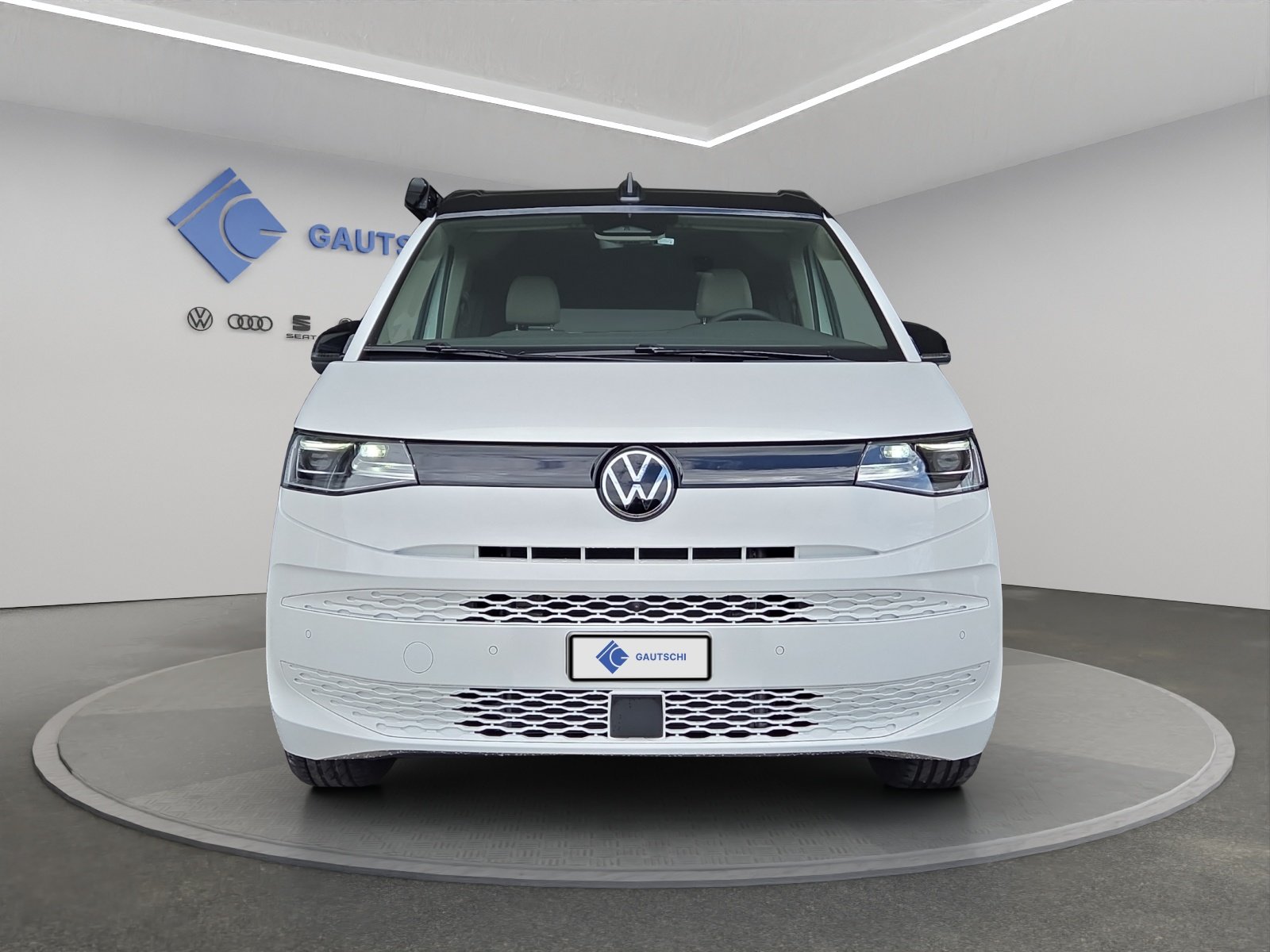 VW California 2.0 TDI Beach Tour Liberty, Diesel, New car, Automatic - 5