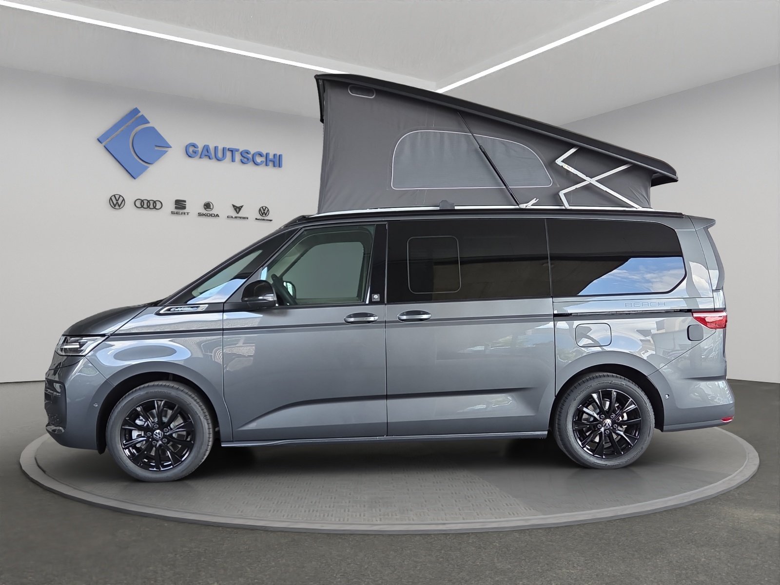 VW California 2.0 TDI Beach Tour Liberty, Diesel, New car, Automatic - 2