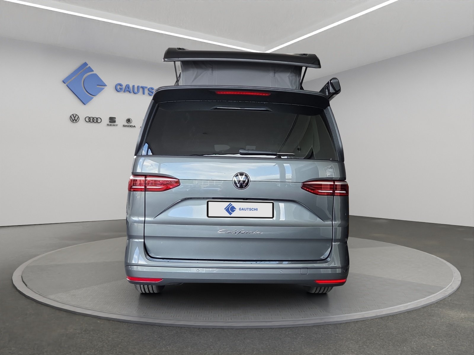 VW California 2.0 TDI Beach Tour Liberty, Diesel, New car, Automatic - 3