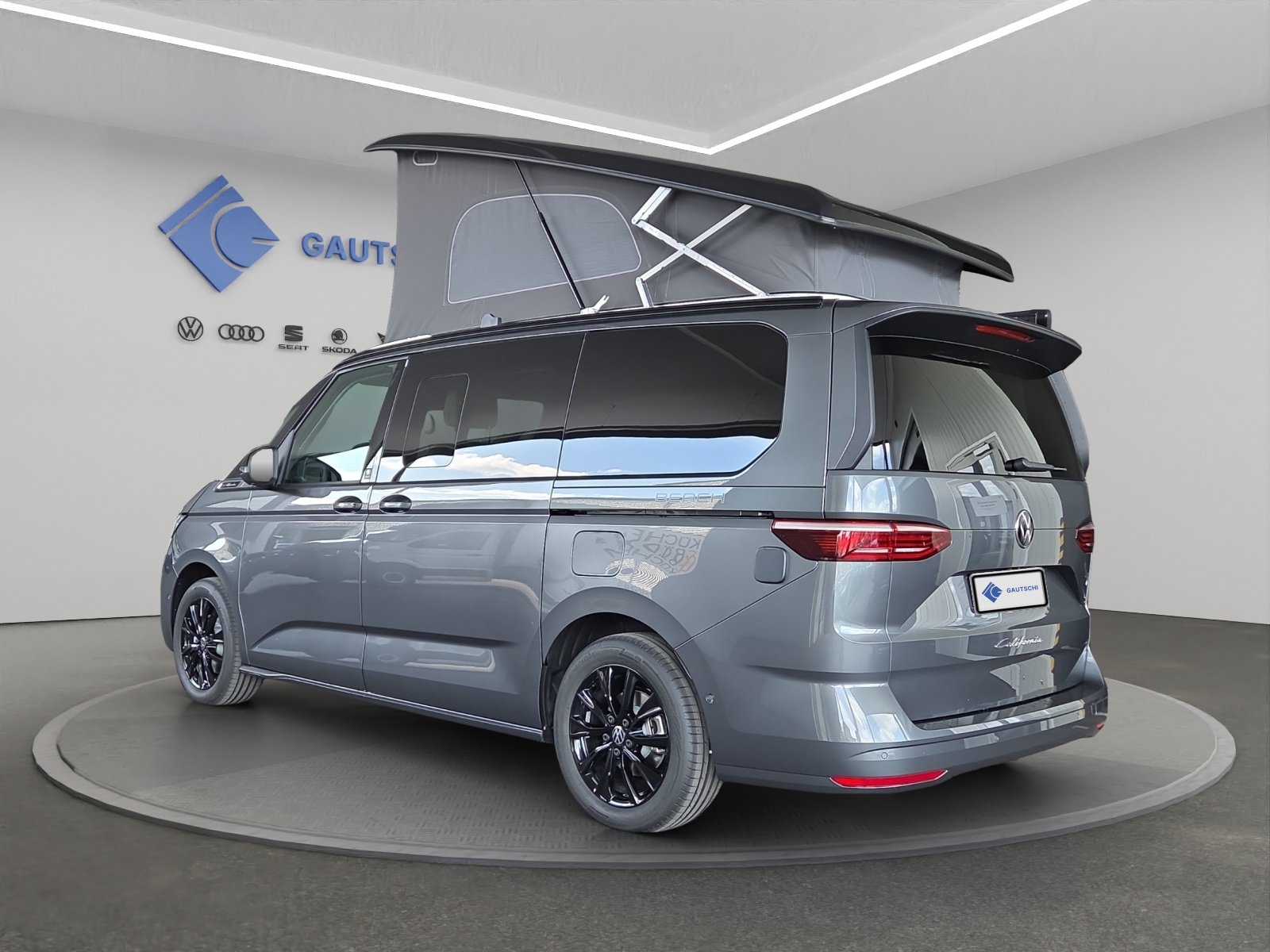 VW California 2.0 TDI Beach Tour Liberty, Diesel, New car, Automatic - 4