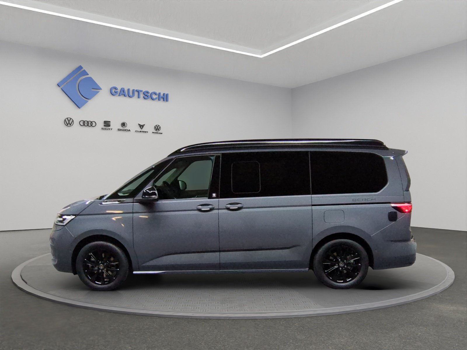 VW California eHybrid Beach Tour Liberty 4Motion, Plug-in-Hybrid Petrol/Electric, New car, Automatic - 2