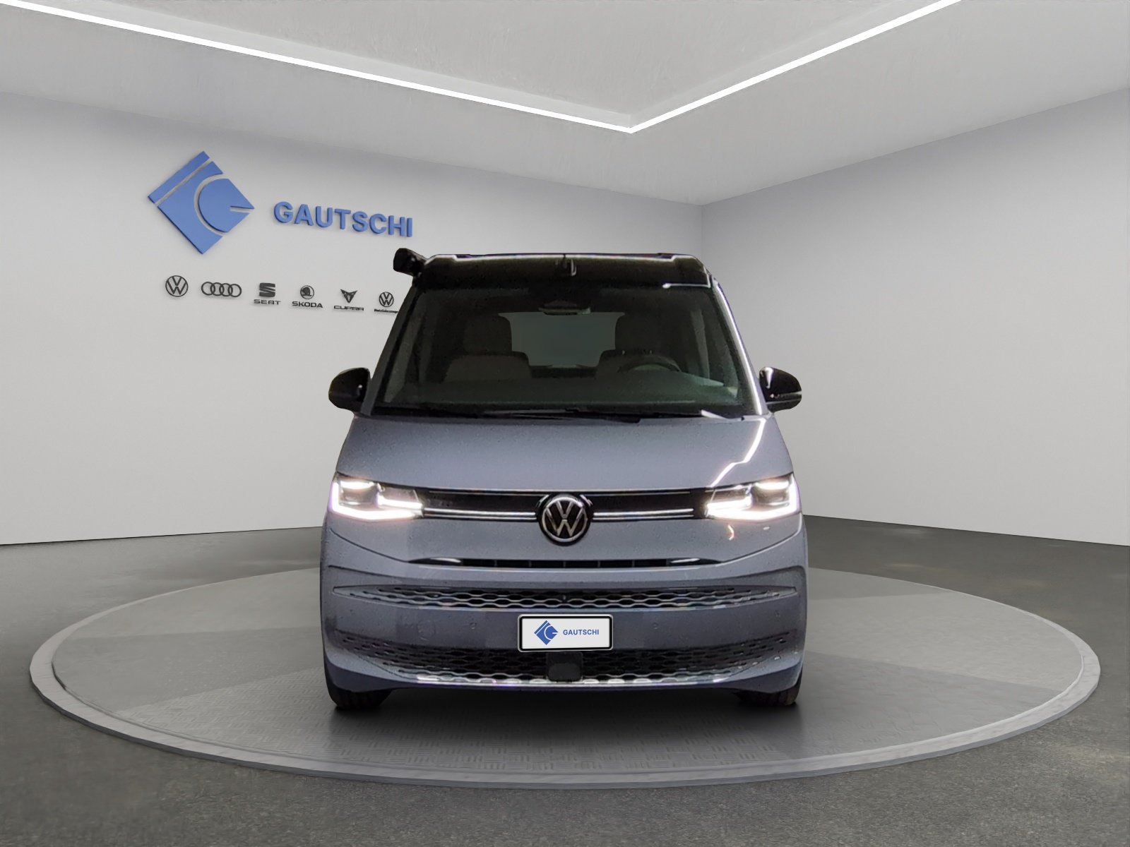 VW California eHybrid Beach Tour Liberty 4Motion, Plug-in-Hybrid Petrol/Electric, New car, Automatic - 5