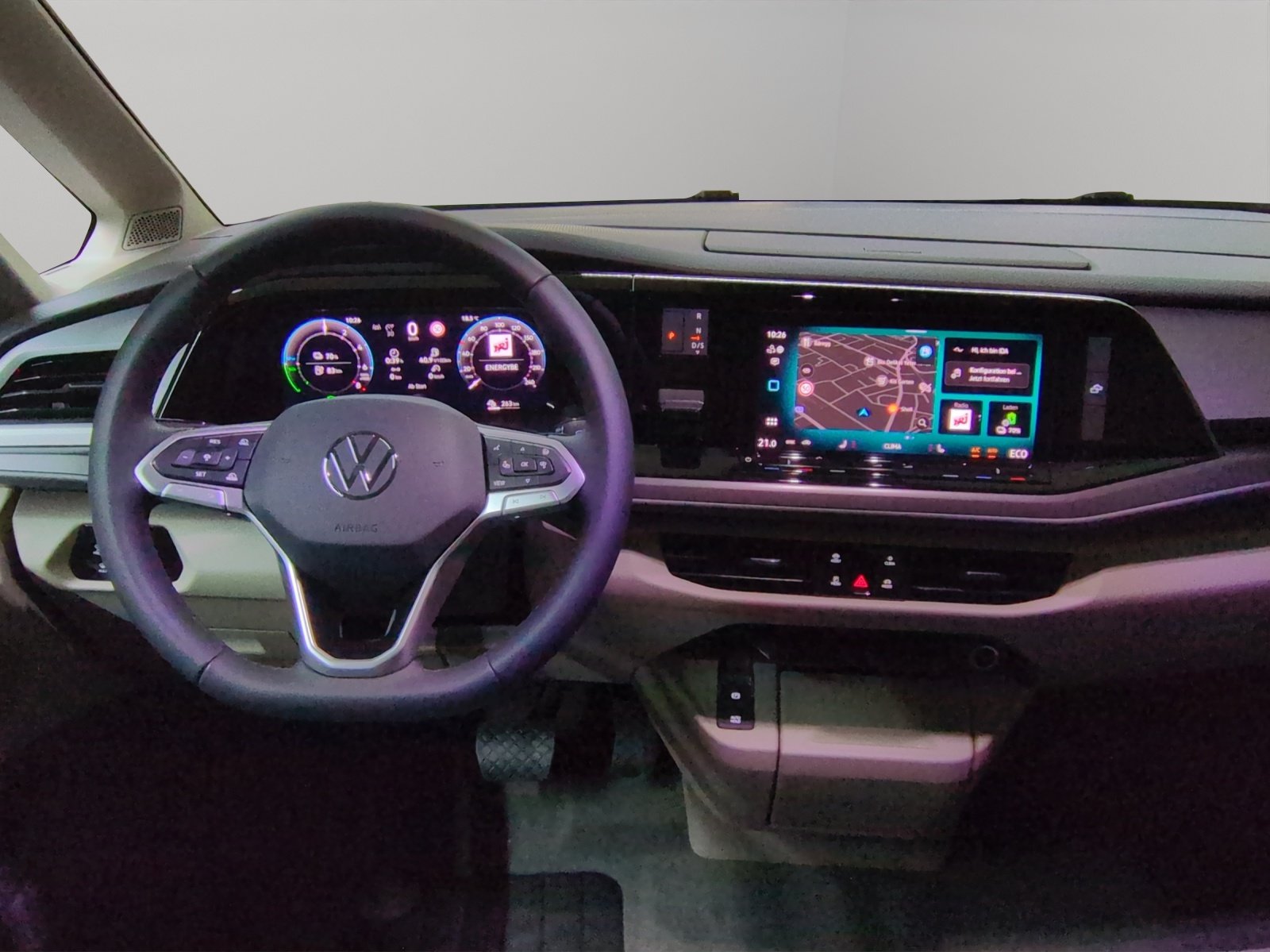 VW California eHybrid Beach Tour Liberty 4Motion, Plug-in-Hybrid Petrol/Electric, New car, Automatic - 7