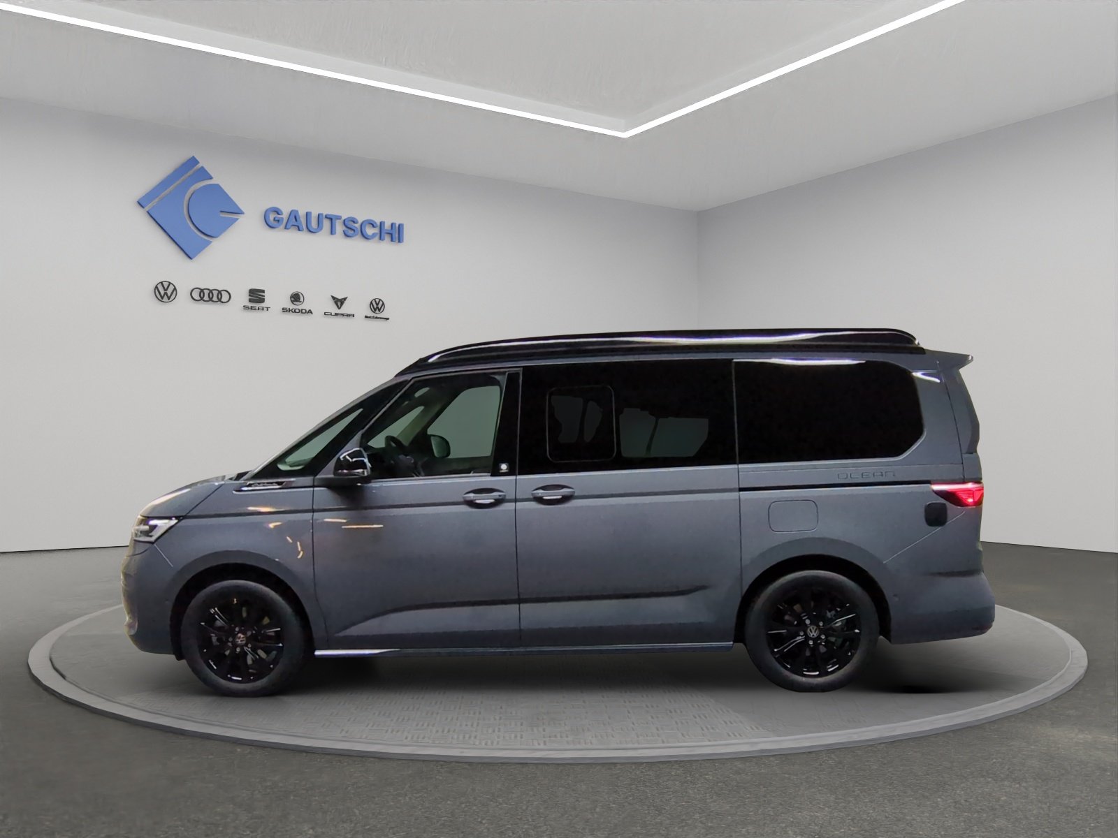 VW California Ocean Liberty Hybrid 4 Motion, Plug-in-Hybrid Benzin/Elektro, Neuwagen, Automatik - 2