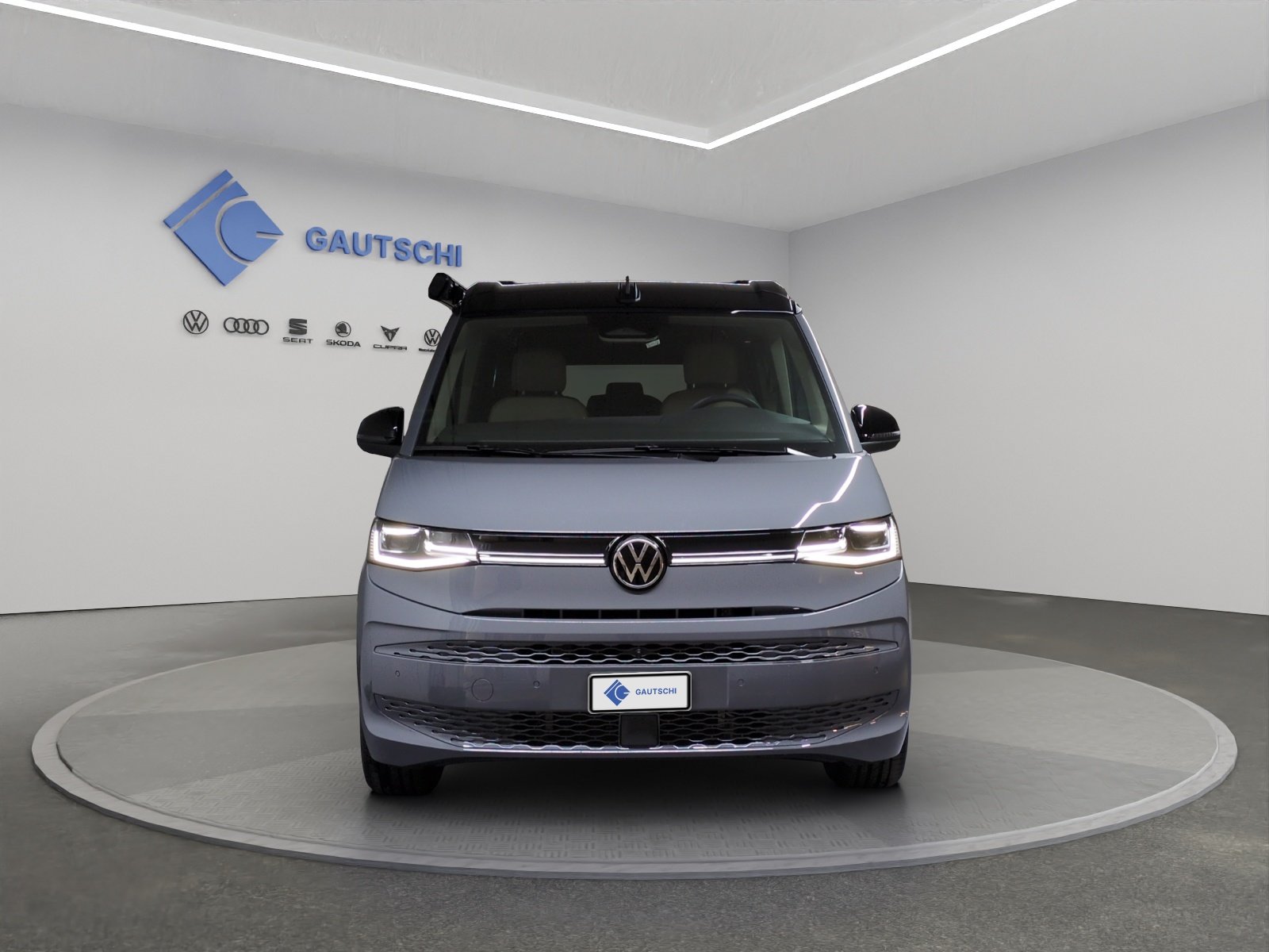 VW California Ocean Liberty Hybrid 4 Motion, Plug-in-Hybrid Benzin/Elektro, Neuwagen, Automatik - 5