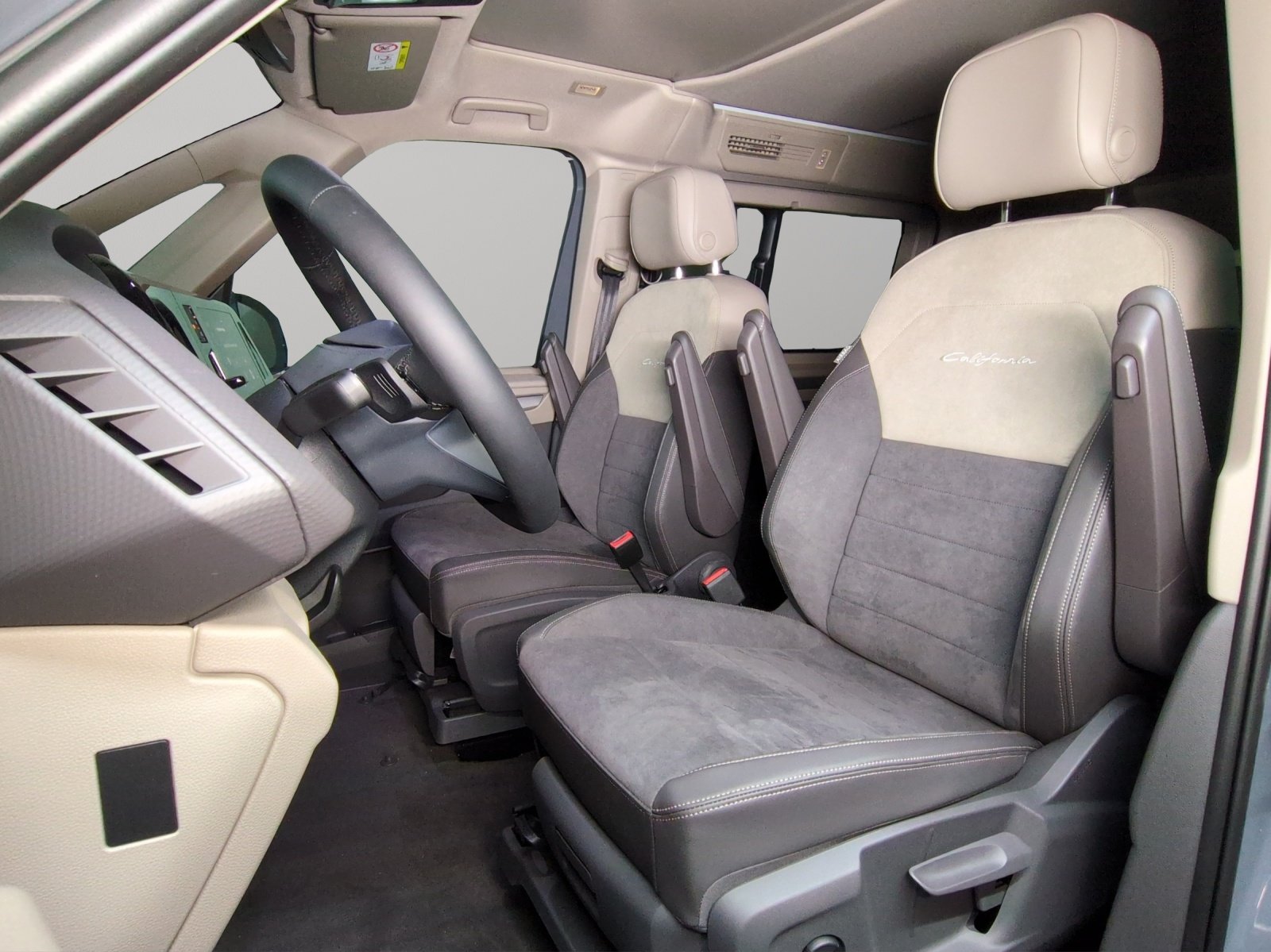 VW California Ocean Liberty Hybrid 4 Motion, Plug-in-Hybrid Benzin/Elektro, Neuwagen, Automatik - 6