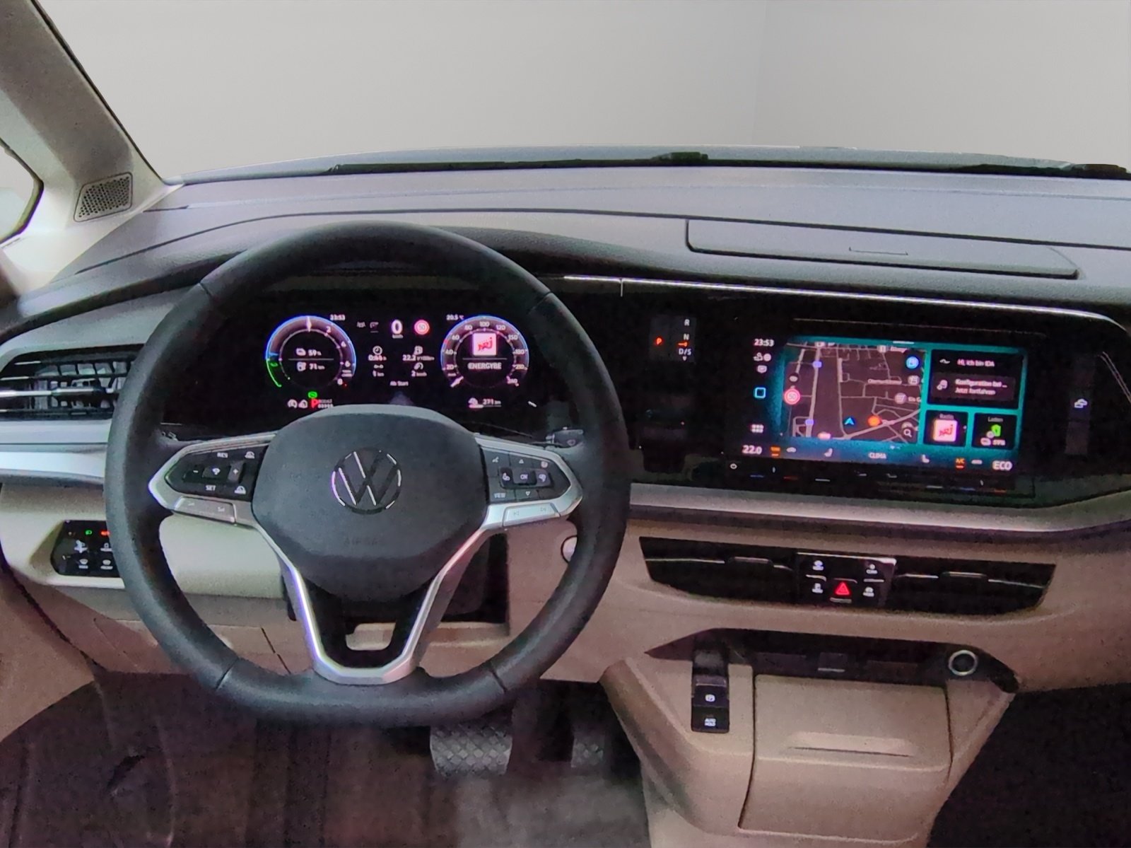 VW California Ocean Liberty Hybrid 4 Motion, Plug-in-Hybrid Benzin/Elektro, Neuwagen, Automatik - 7