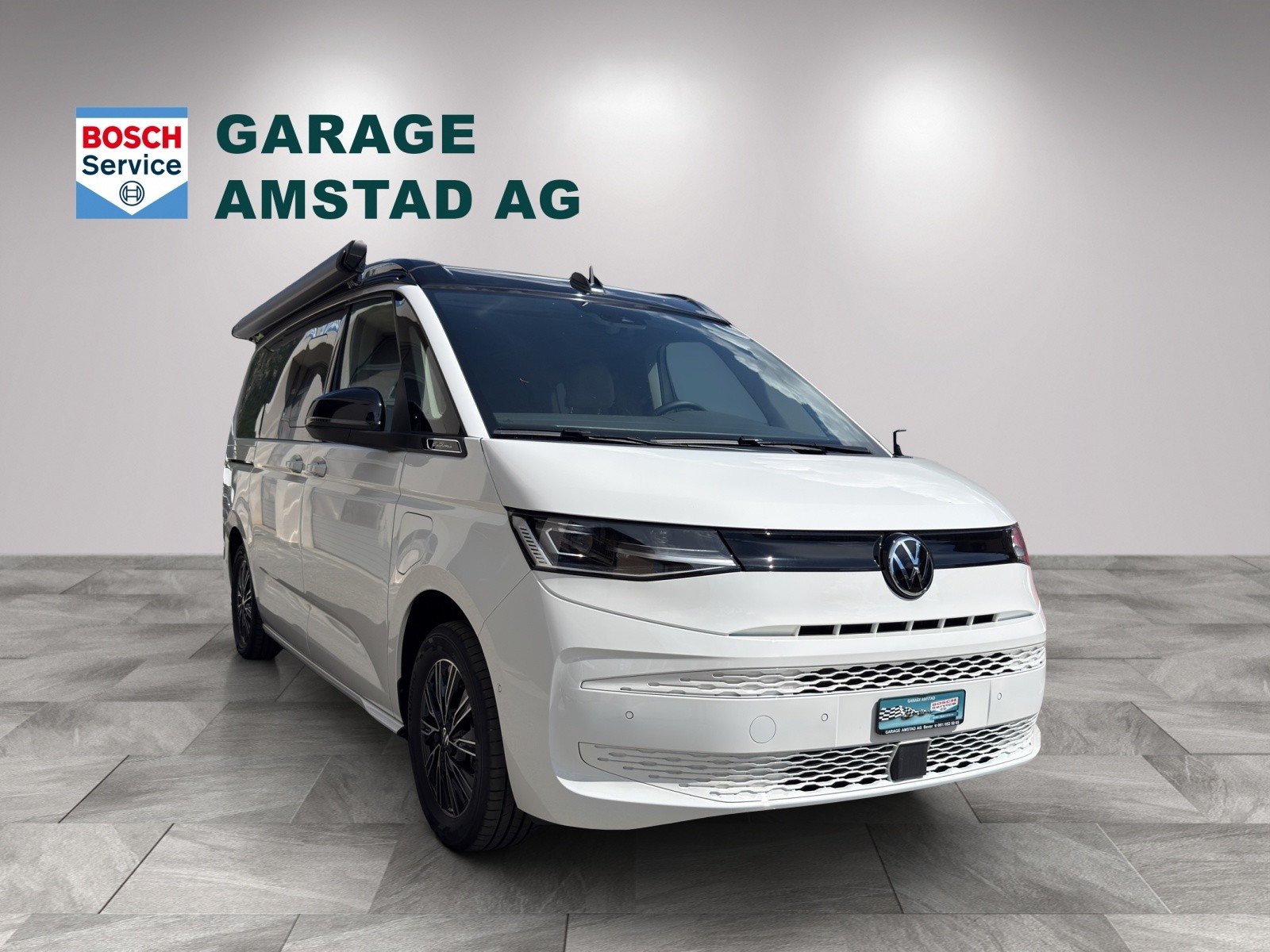 VW California eHybrid Beach 4Motion, Plug-in-Hybrid Benzina/Elettrica, Auto nuove, Automatico - 3