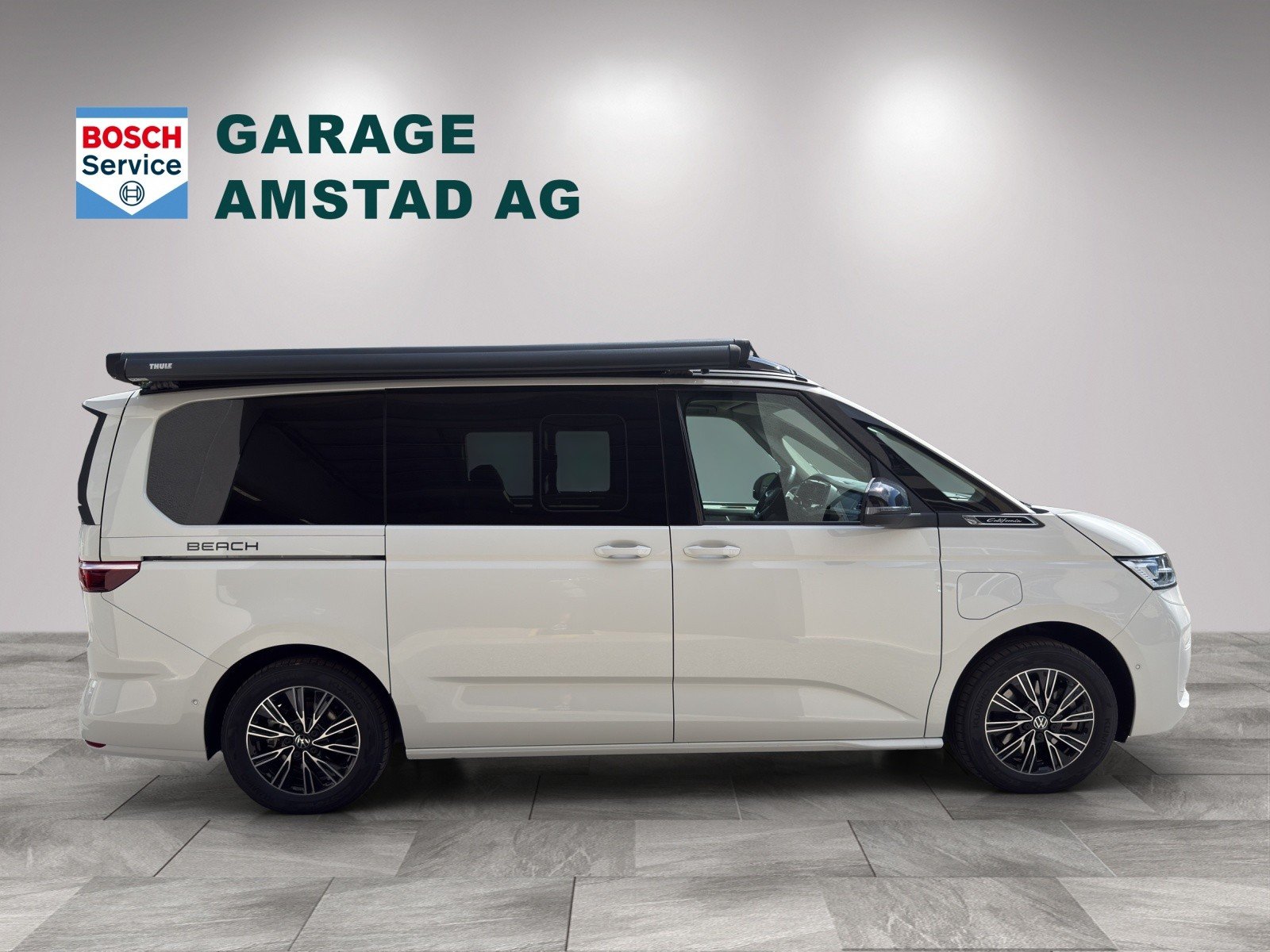 VW California eHybrid Beach 4Motion, Plug-in-Hybrid Benzina/Elettrica, Auto nuove, Automatico - 5