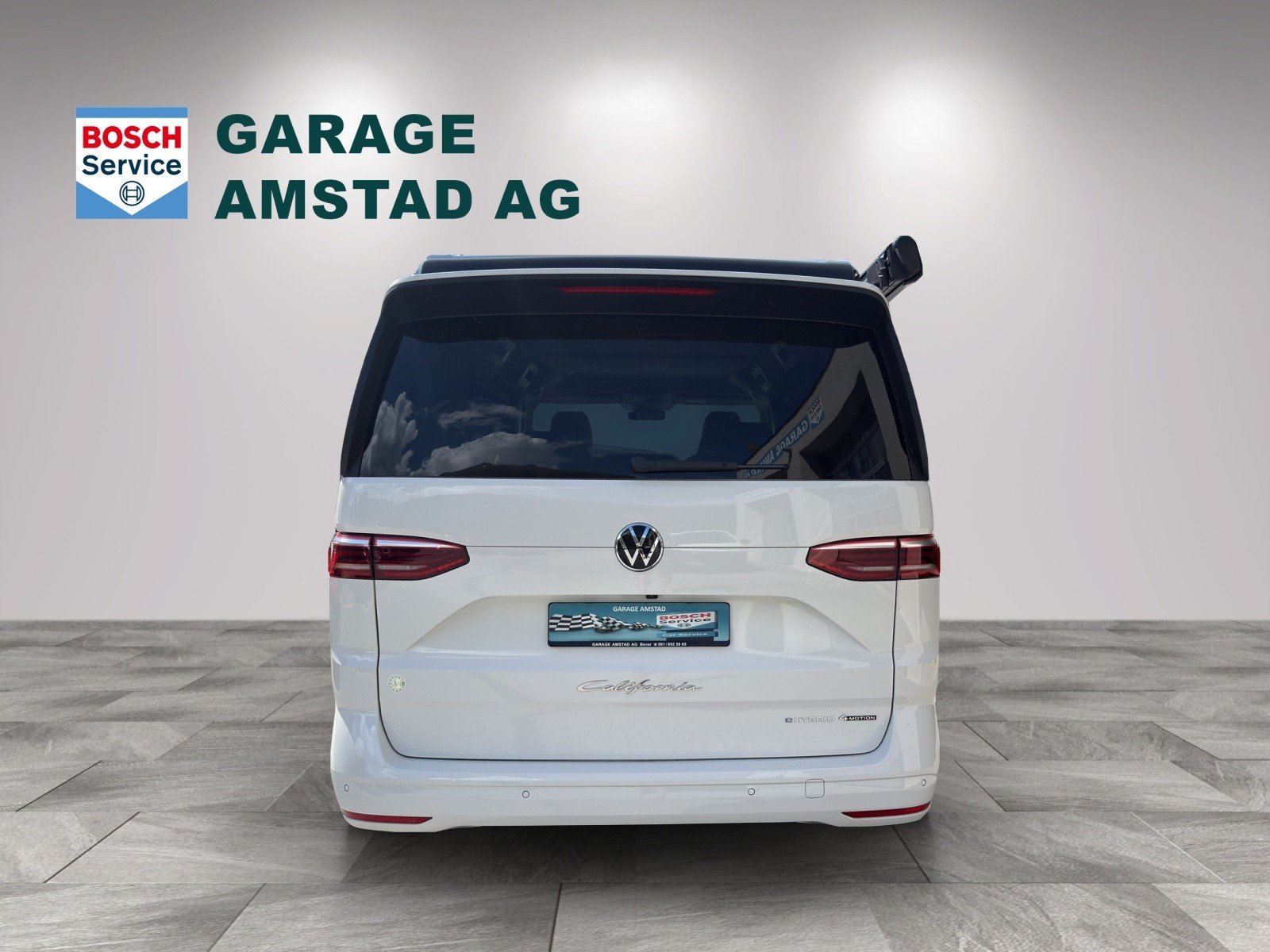 VW California eHybrid Beach 4Motion, Plug-in-Hybrid Benzina/Elettrica, Auto nuove, Automatico - 7