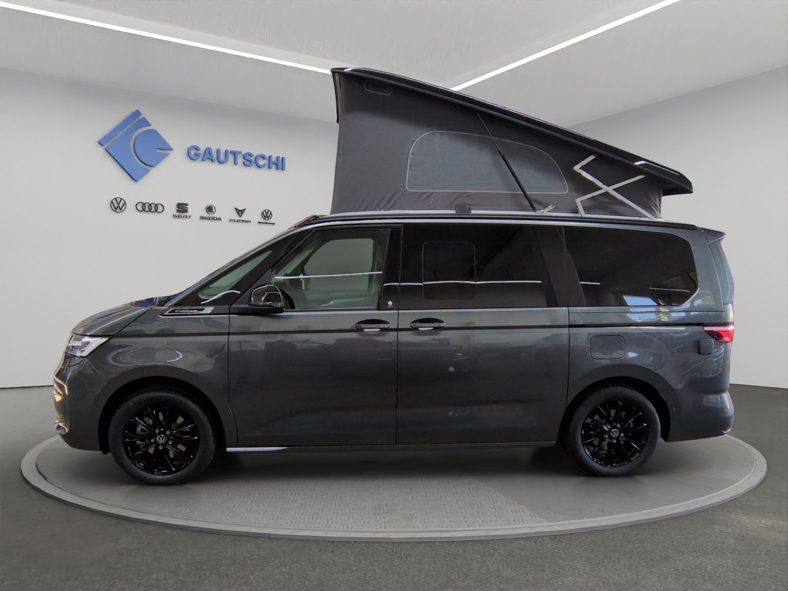 VW California eHybrid Beach Tour Liberty 4Motion, Plug-in-Hybrid Benzin/Elektro, Neuwagen, Automatik - 2