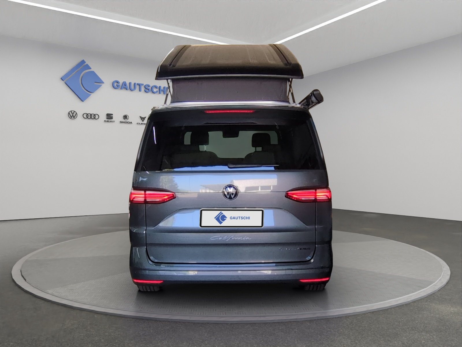 VW California eHybrid Beach Tour Liberty 4Motion, Plug-in-Hybrid Benzin/Elektro, Neuwagen, Automatik - 4