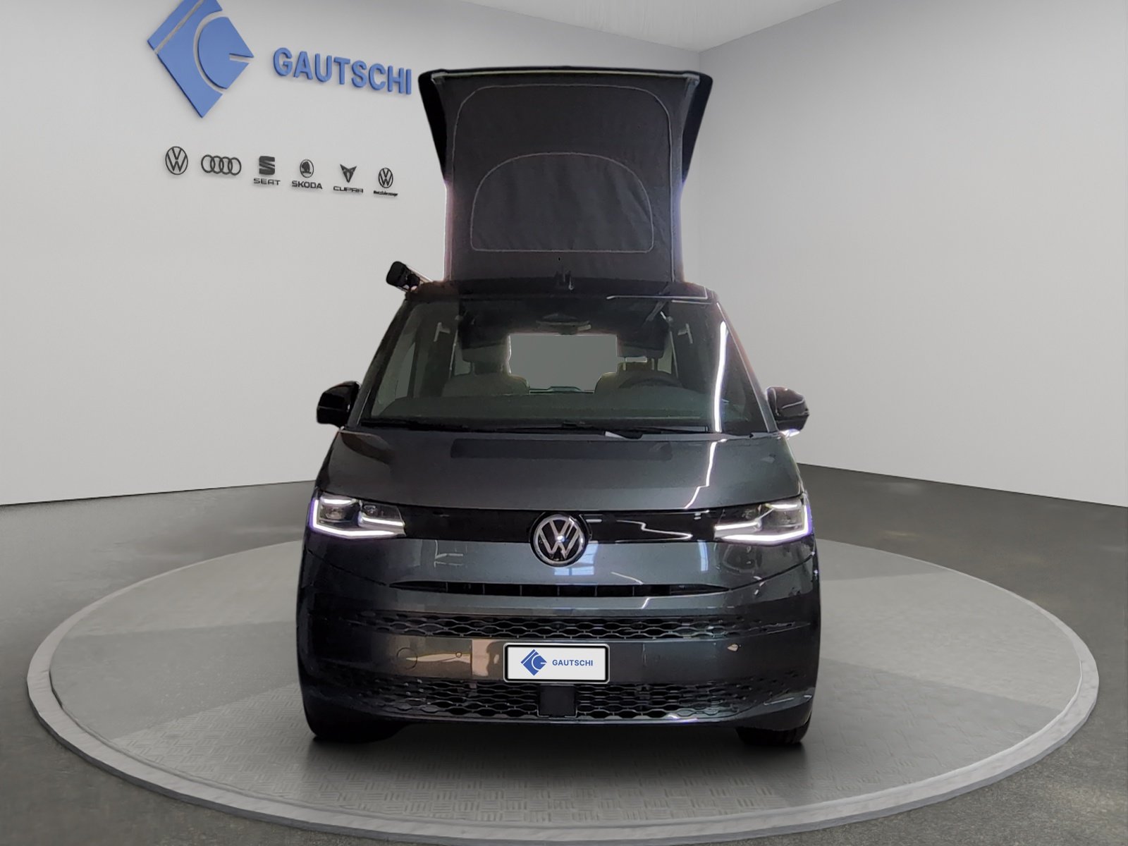 VW California eHybrid Beach Tour Liberty 4Motion, Plug-in-Hybrid Benzin/Elektro, Neuwagen, Automatik - 5