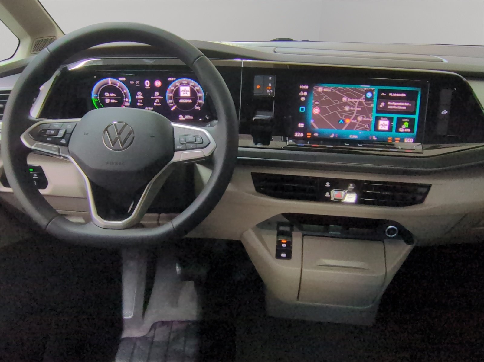 VW California eHybrid Beach Tour Liberty 4Motion, Plug-in-Hybrid Benzin/Elektro, Neuwagen, Automatik - 7