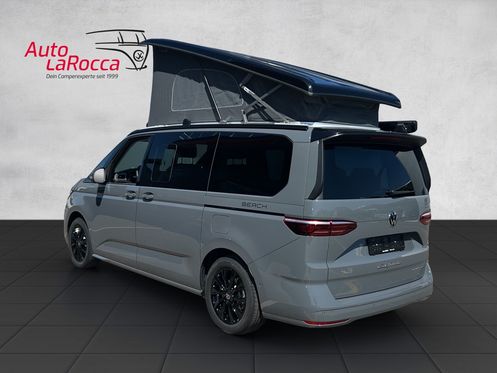 VW California eHybrid Beach 4Motion, Hybride Rechargeable Essence/Électricité, Voiture nouvelle, Automatique - 3