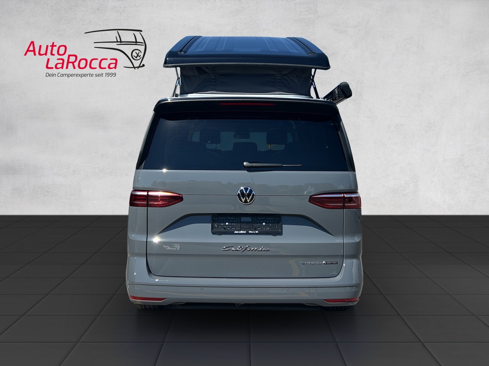 VW California eHybrid Beach 4Motion, Hybride Rechargeable Essence/Électricité, Voiture nouvelle, Automatique - 4