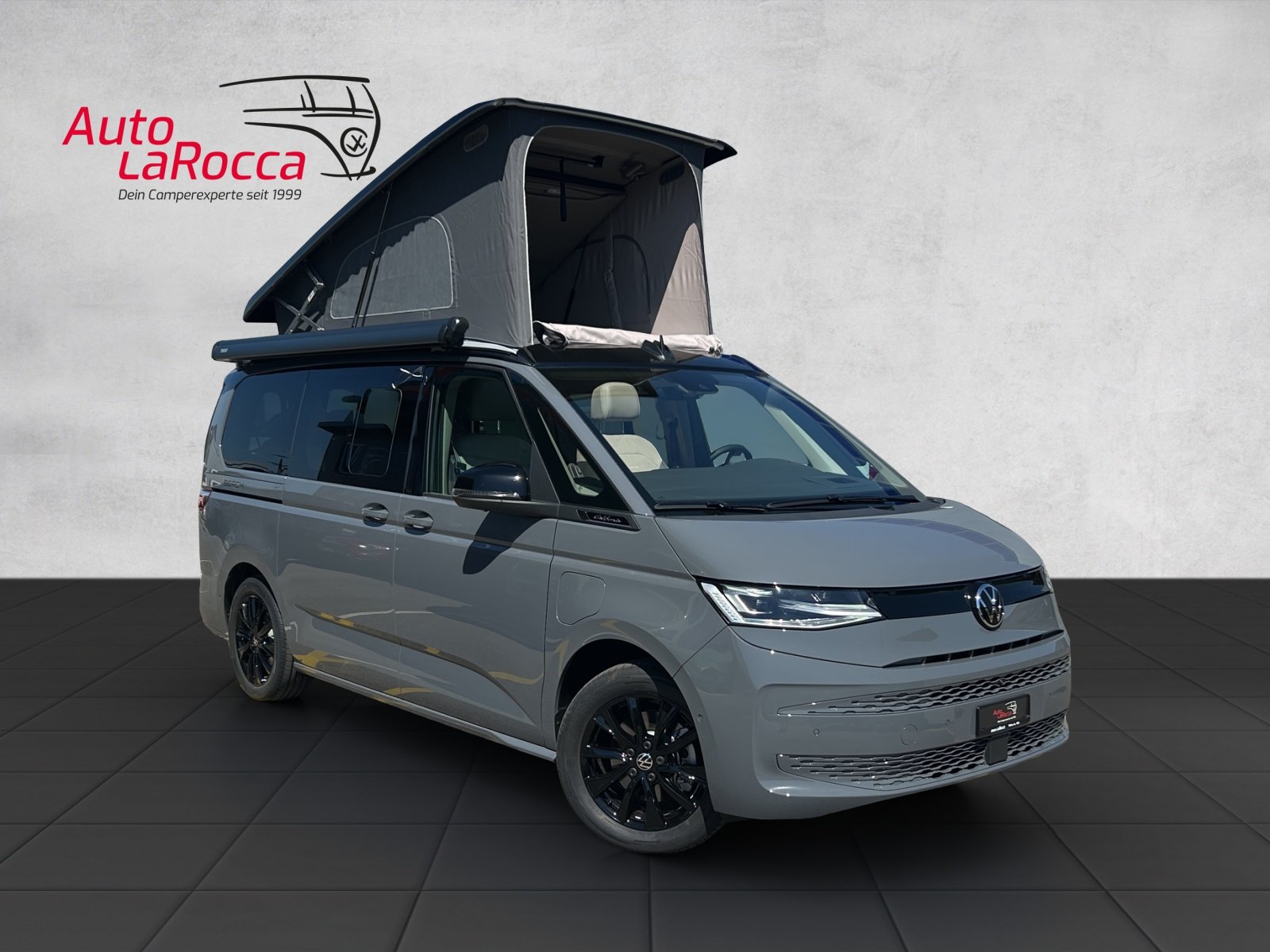 VW California eHybrid Beach 4Motion, Hybride Rechargeable Essence/Électricité, Voiture nouvelle, Automatique - 7