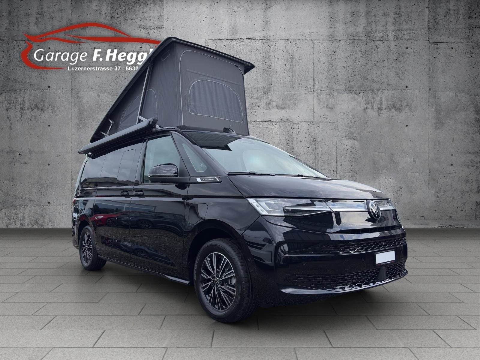 VW California 1.5 TSI eHybrid Ocean DSG, Plug-in-Hybrid Petrol/Electric, New car, Automatic - 2