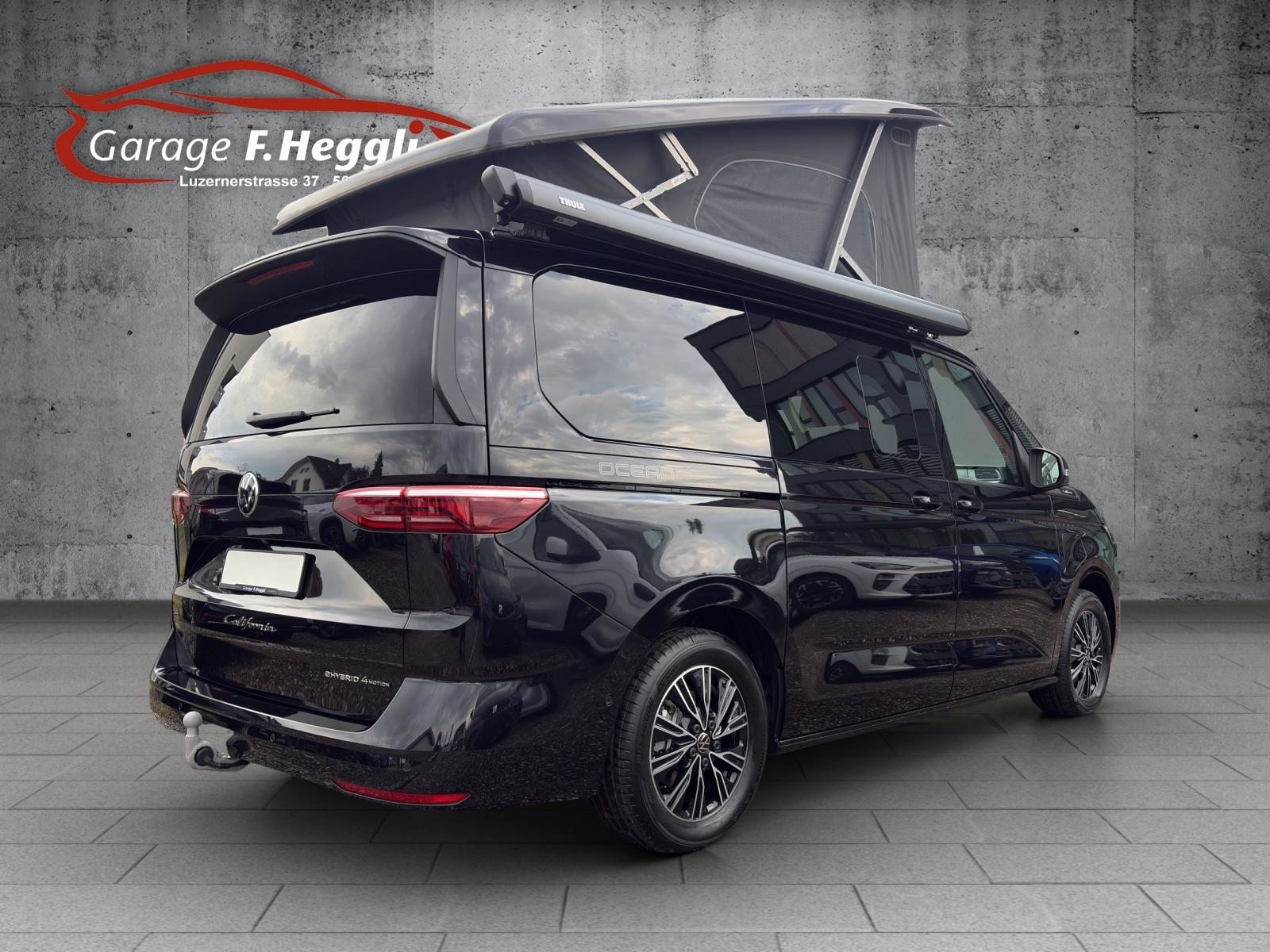 VW California 1.5 TSI eHybrid Ocean DSG, Plug-in-Hybrid Petrol/Electric, New car, Automatic - 3