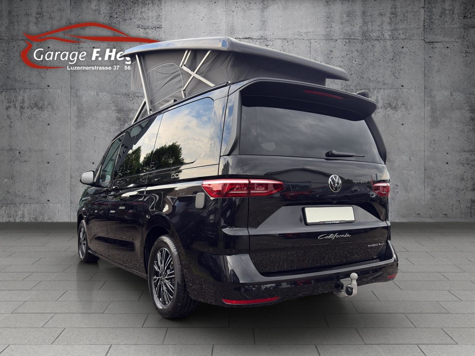 VW California 1.5 TSI eHybrid Ocean DSG, Plug-in-Hybrid Petrol/Electric, New car, Automatic - 4