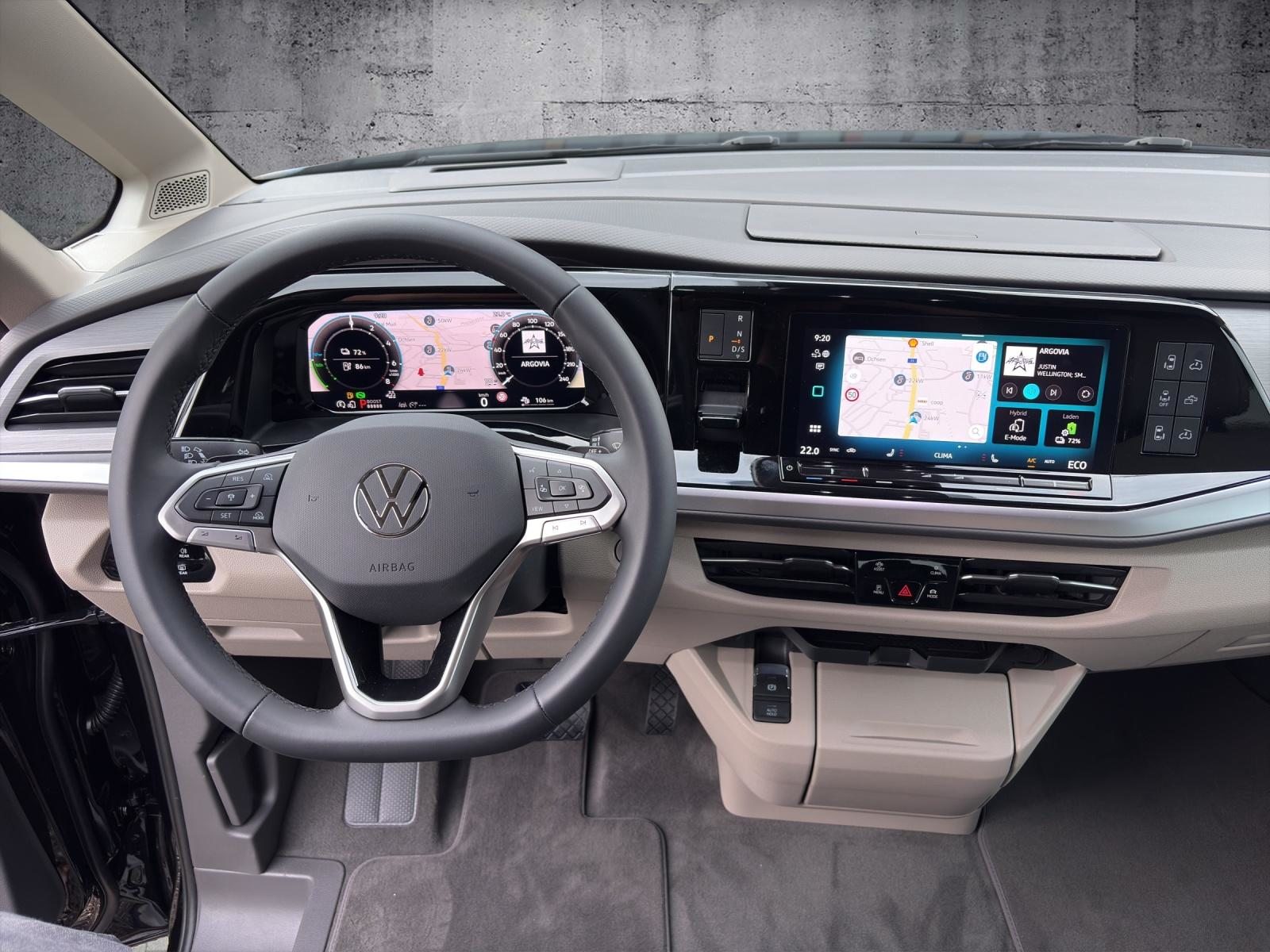 VW California 1.5 TSI eHybrid Ocean DSG, Plug-in-Hybrid Petrol/Electric, New car, Automatic - 6