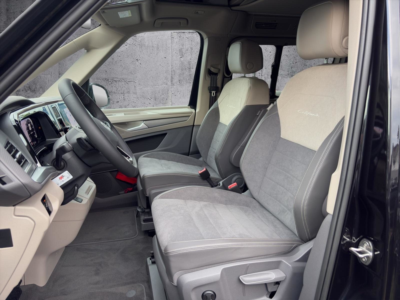 VW California 1.5 TSI eHybrid Ocean DSG, Plug-in-Hybrid Petrol/Electric, New car, Automatic - 7