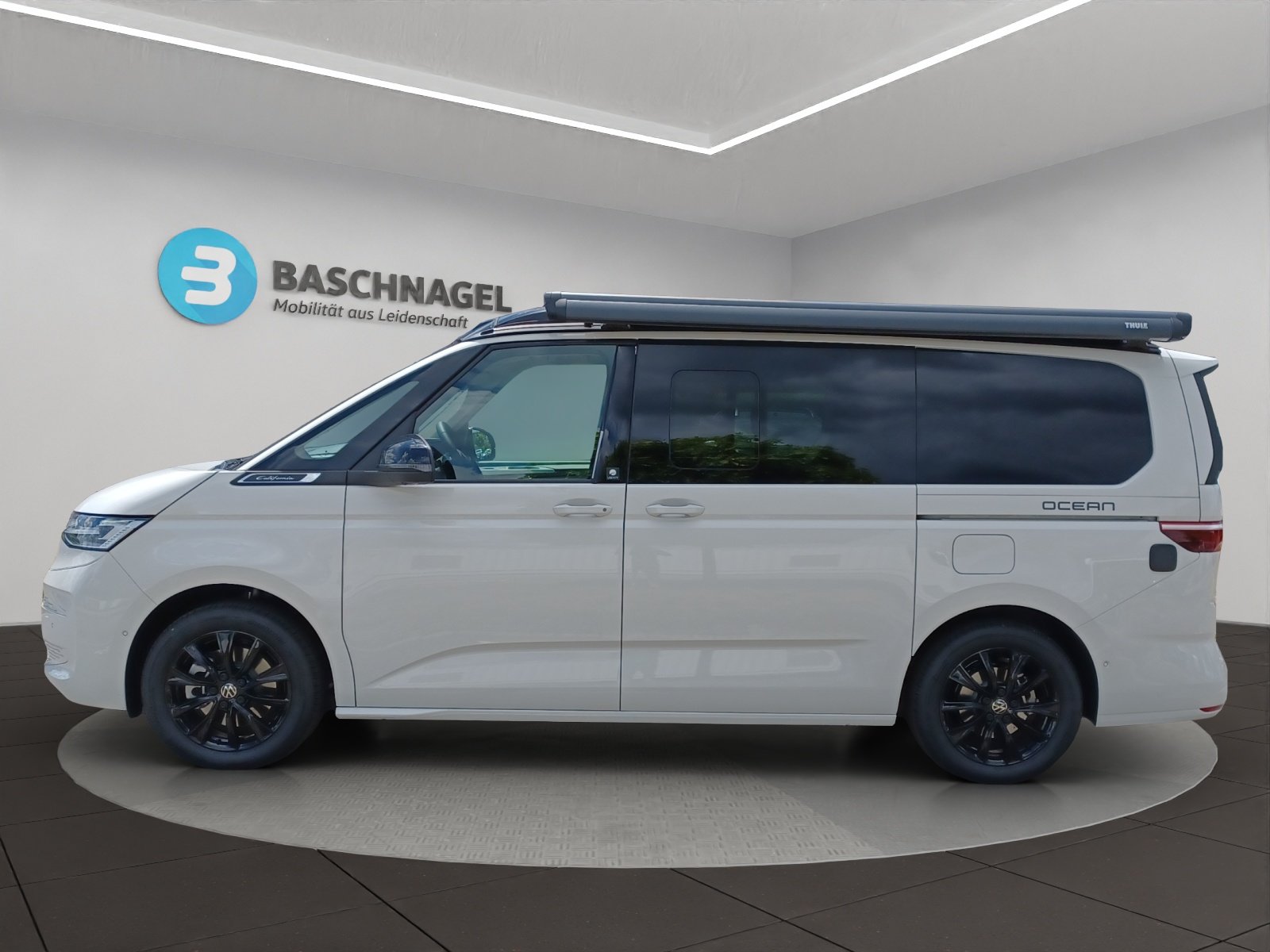 VW California 2.0 TDI Ocean Liberty, Diesel, New car, Automatic - 2