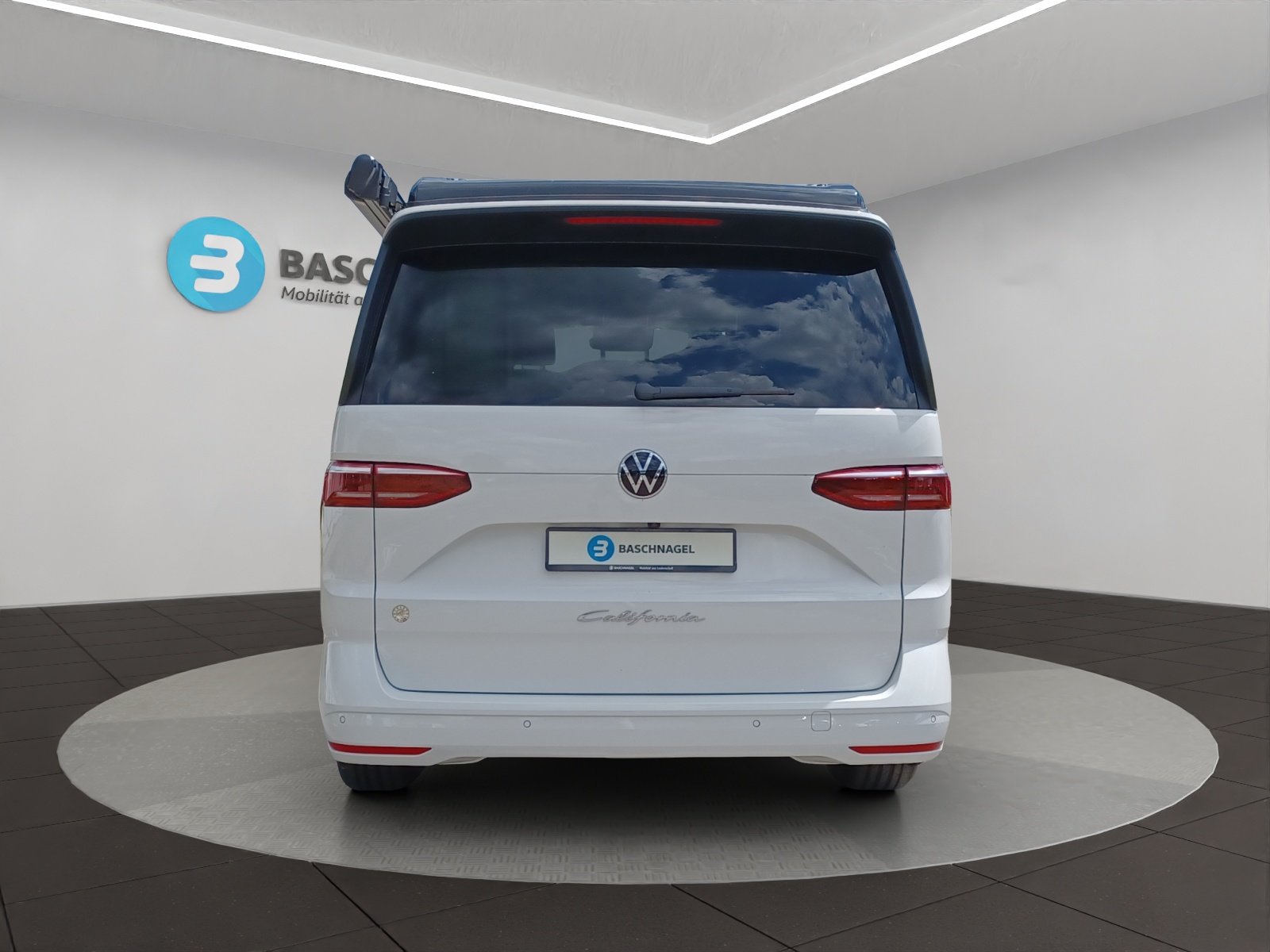VW California 2.0 TDI Ocean Liberty, Diesel, New car, Automatic - 3
