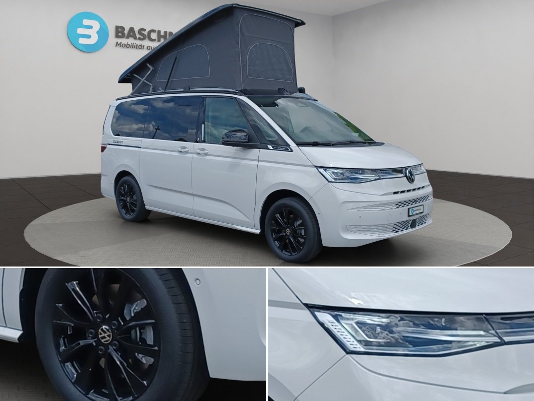 VW California 2.0 TDI Ocean Liberty, Diesel, New car, Automatic - 6