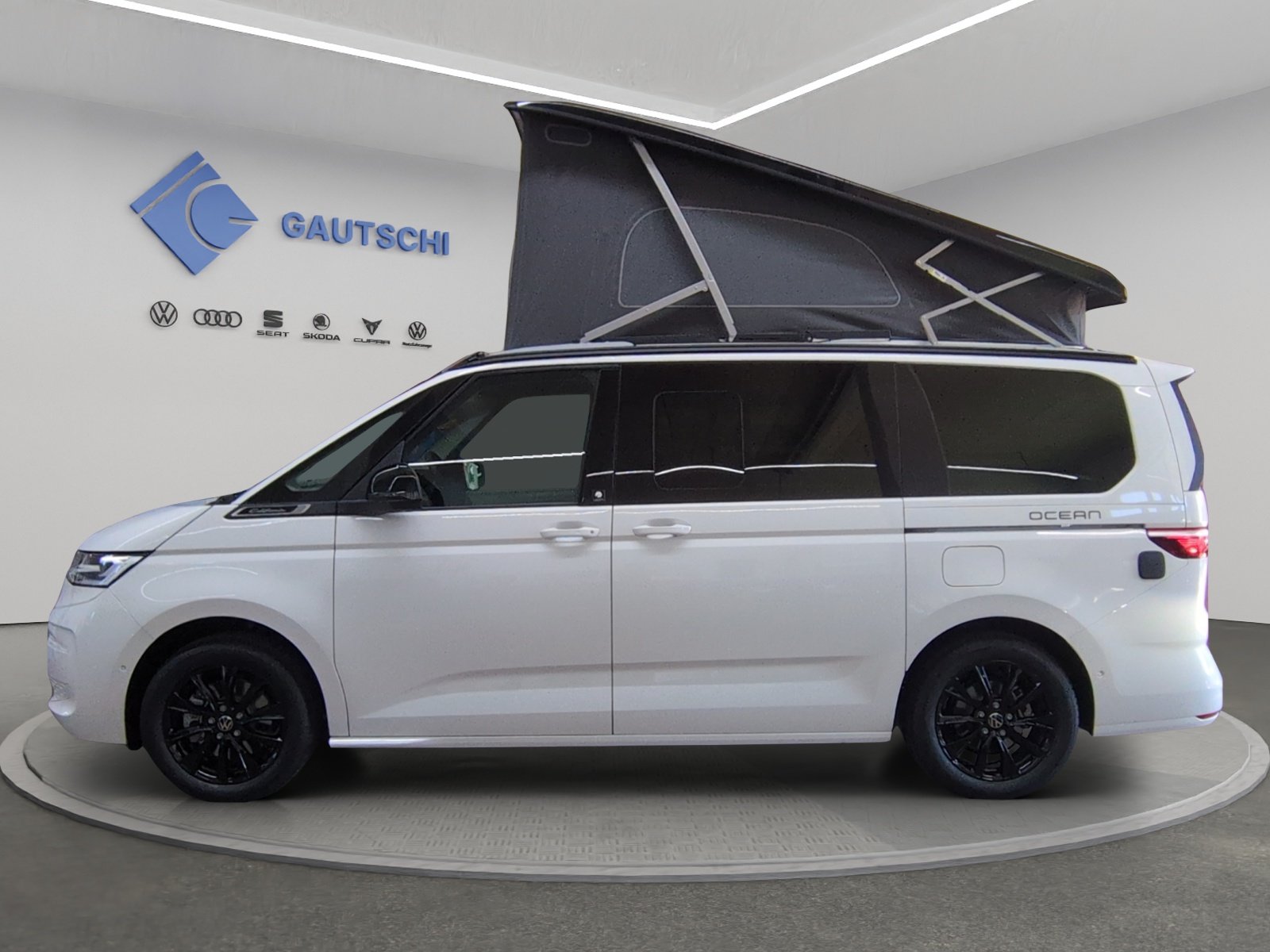 VW California 2.0 TDI Ocean Liberty, Diesel, Neuwagen, Automatik - 2