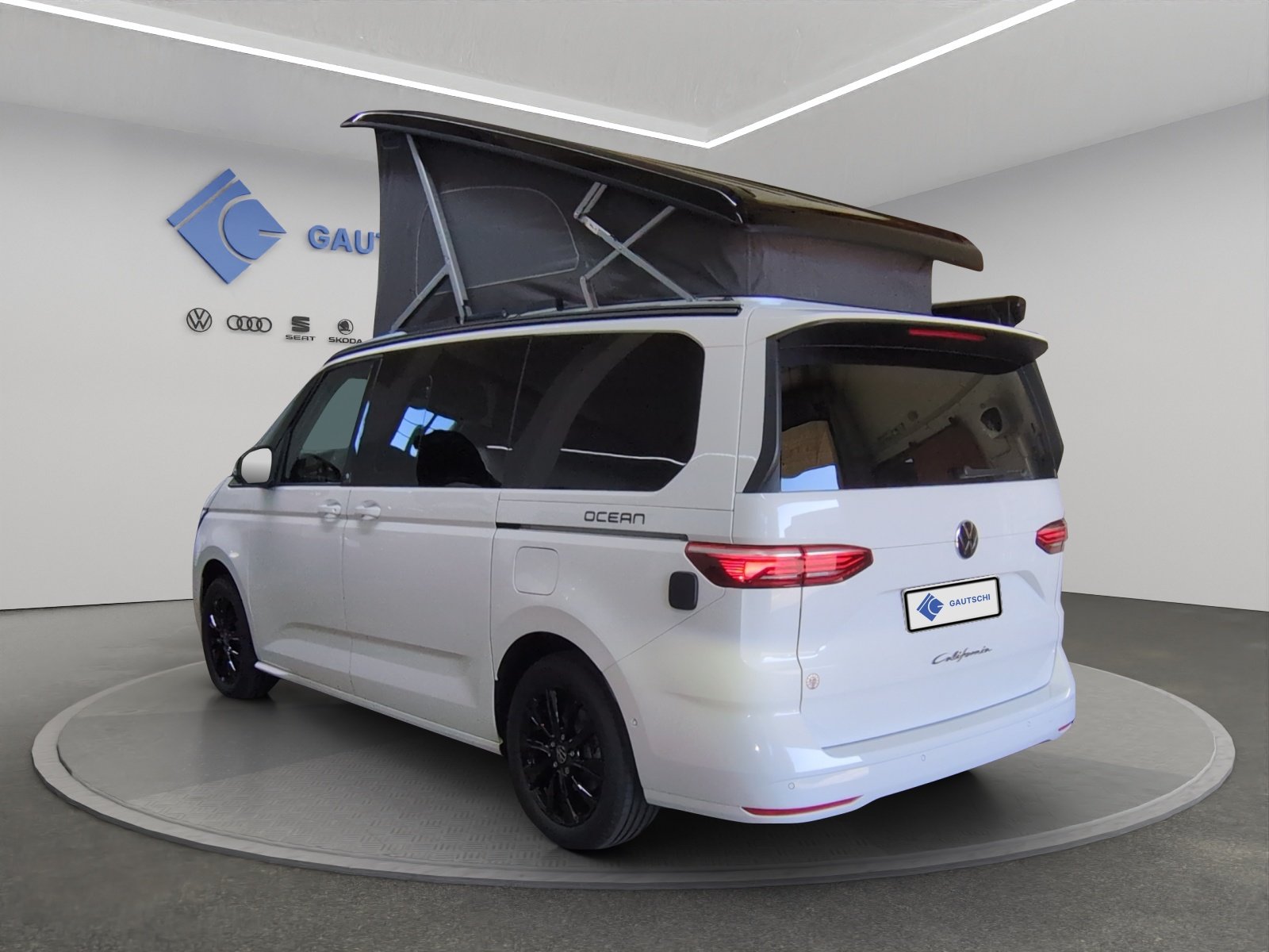 VW California 2.0 TDI Ocean Liberty, Diesel, Neuwagen, Automatik - 3
