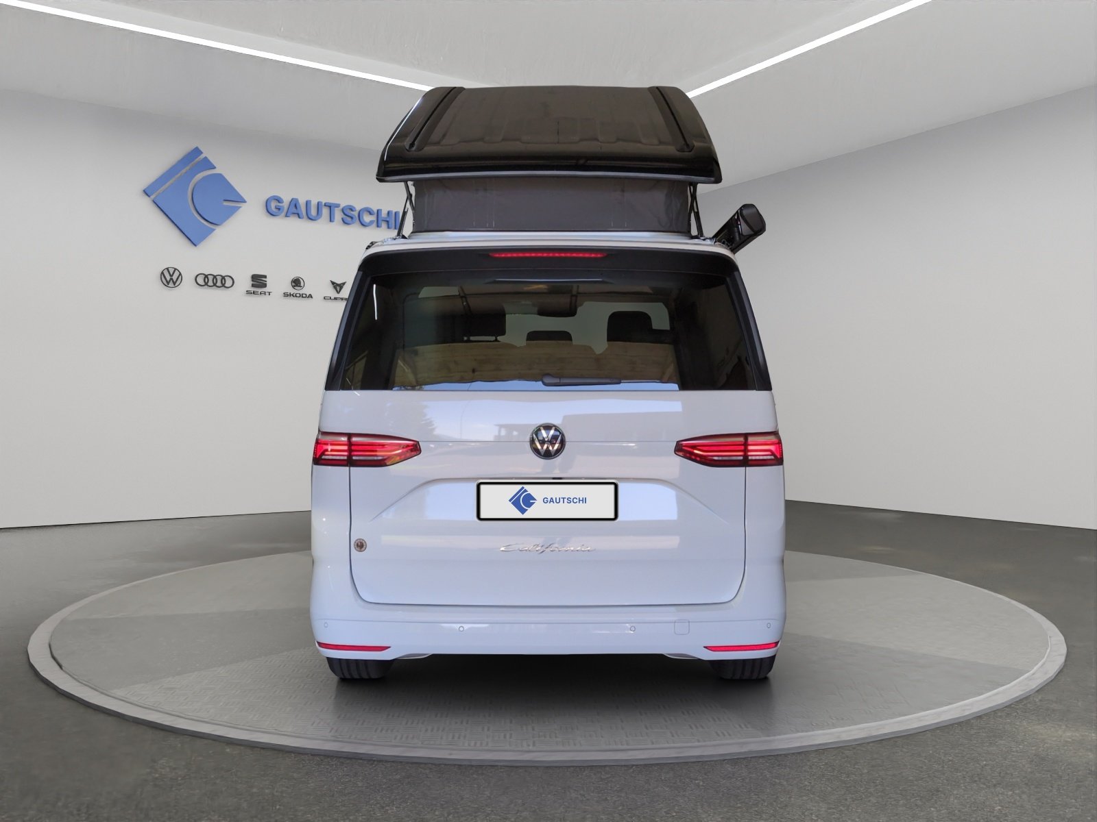 VW California 2.0 TDI Ocean Liberty, Diesel, Neuwagen, Automatik - 4