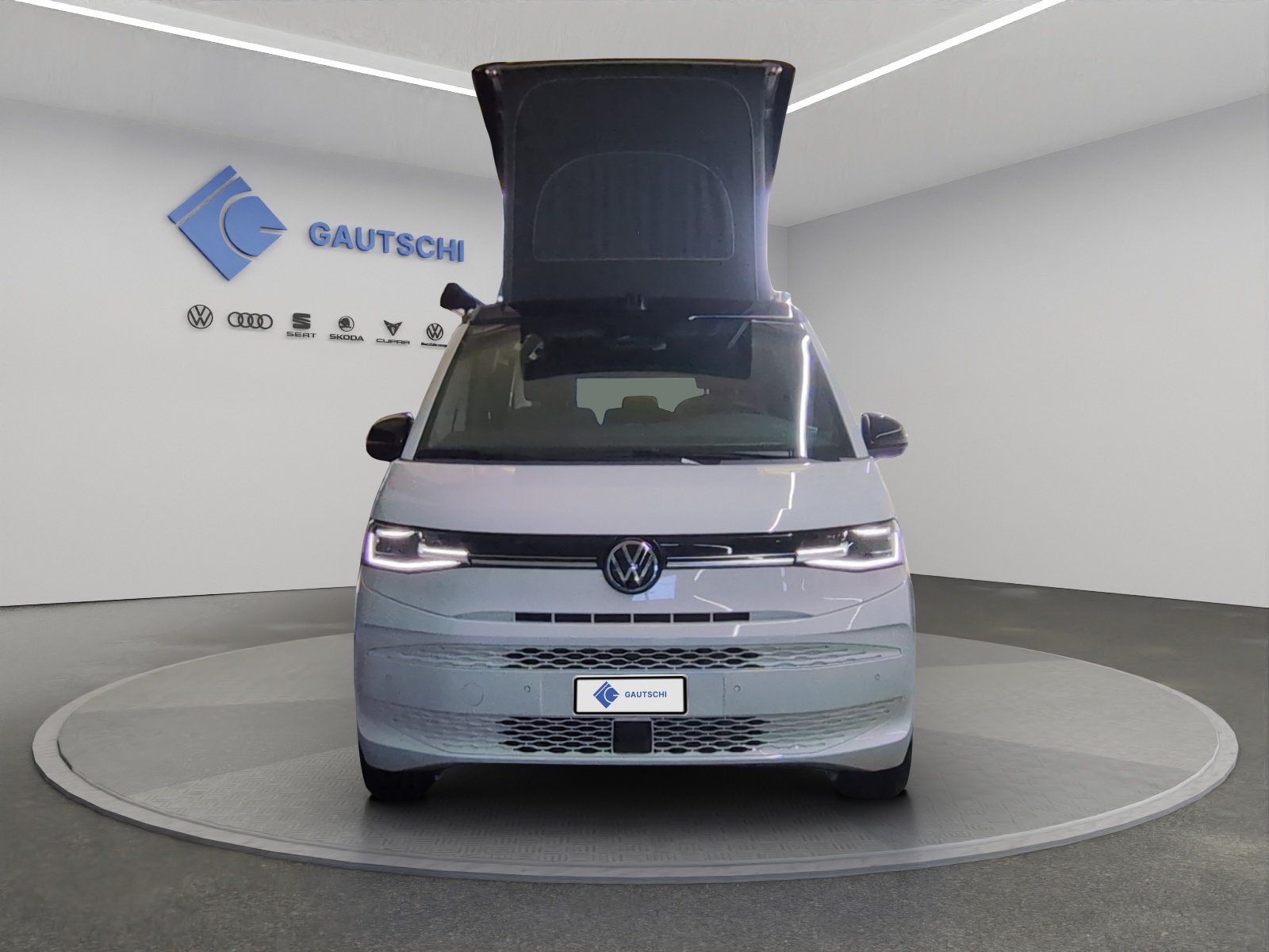 VW California 2.0 TDI Ocean Liberty, Diesel, Neuwagen, Automatik - 5
