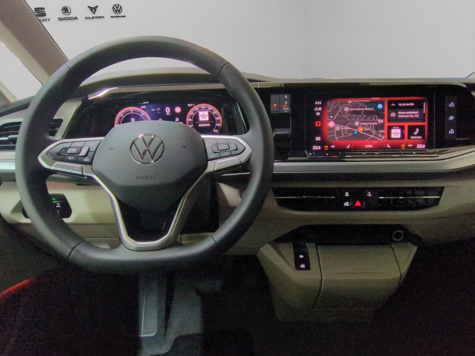 VW California 2.0 TDI Ocean Liberty, Diesel, Neuwagen, Automatik - 7