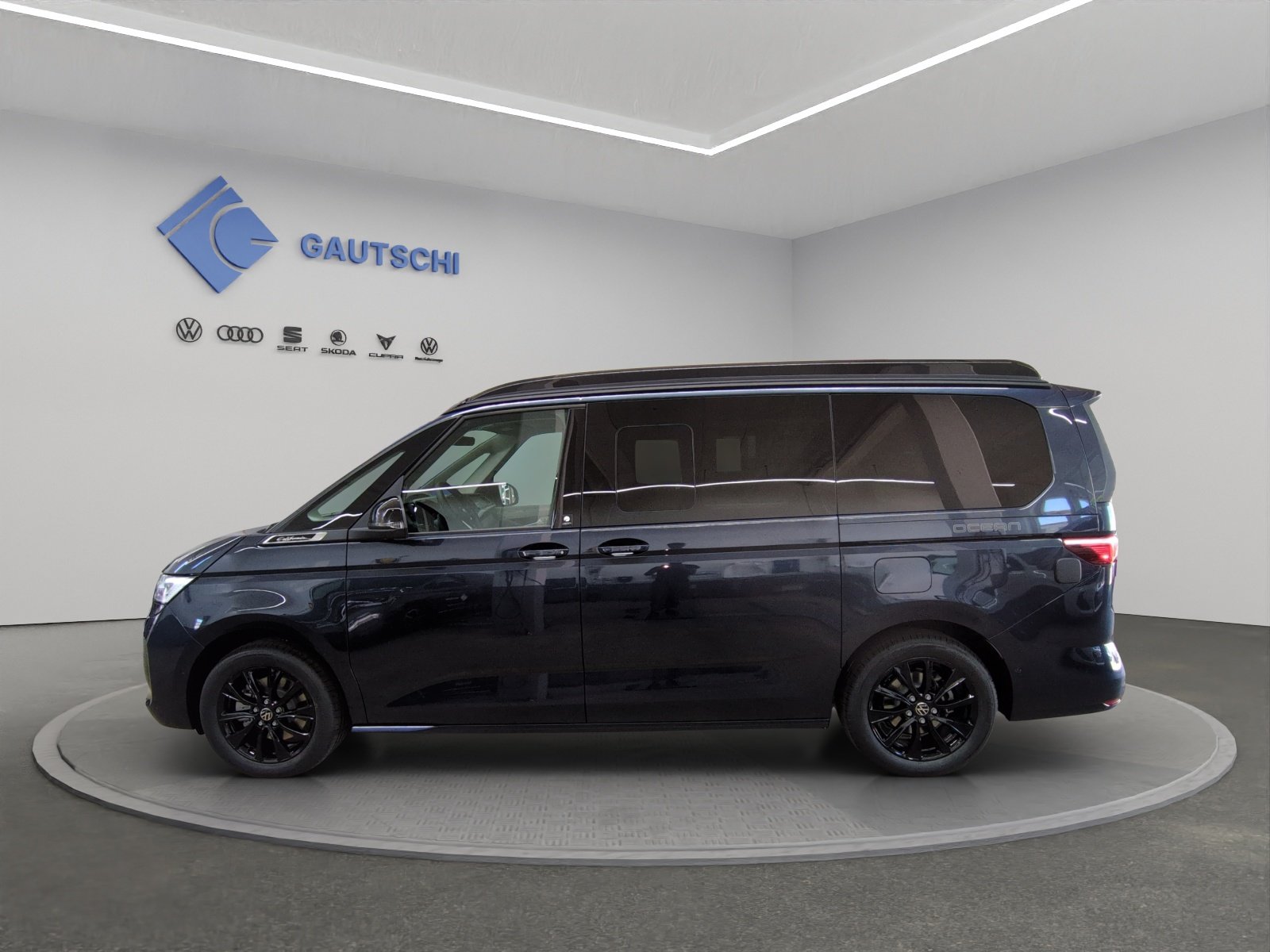 VW California 2.0 TDI Ocean Liberty, Diesel, Voiture nouvelle, Automatique - 2
