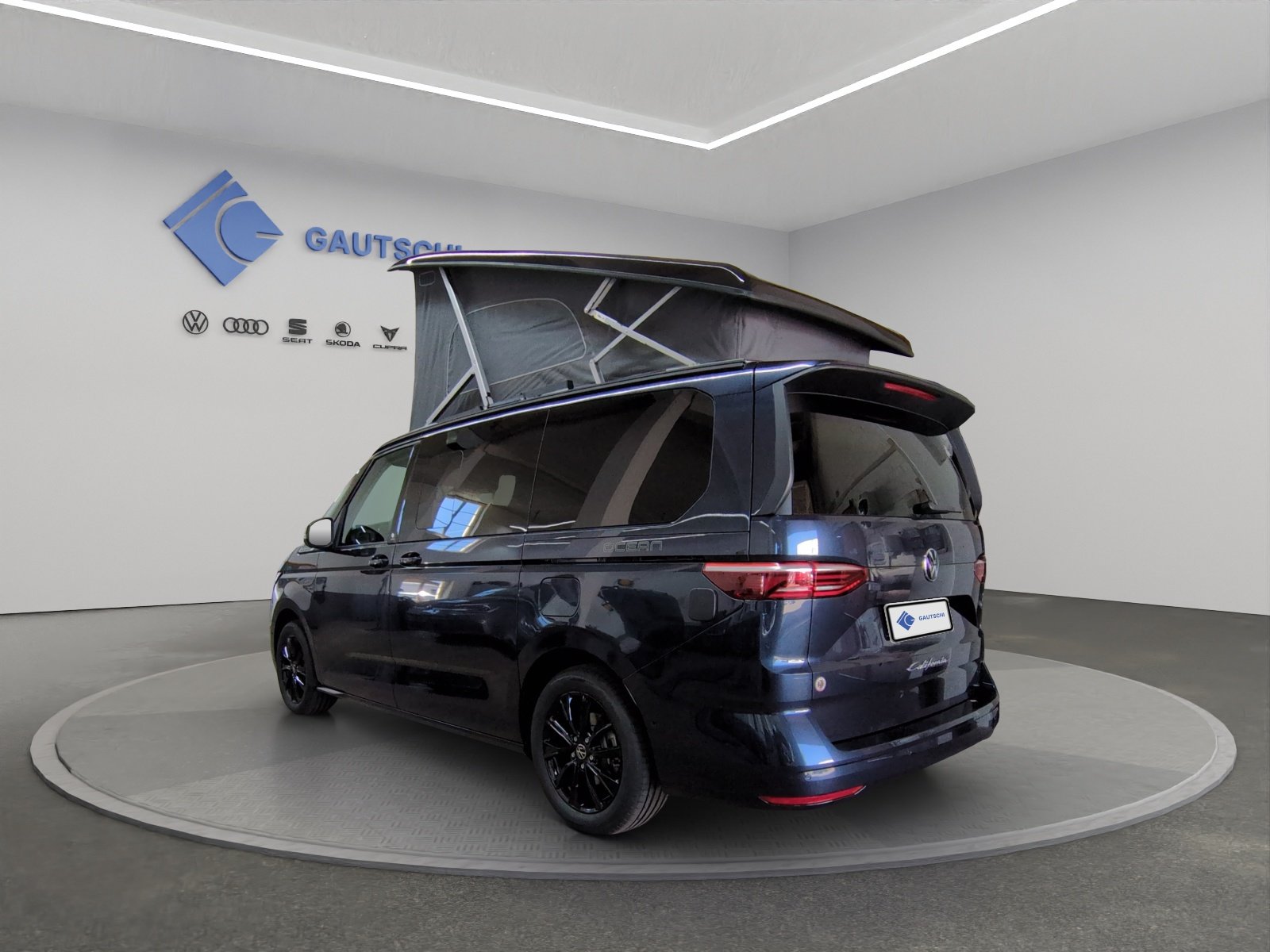 VW California 2.0 TDI Ocean Liberty, Diesel, Voiture nouvelle, Automatique - 3