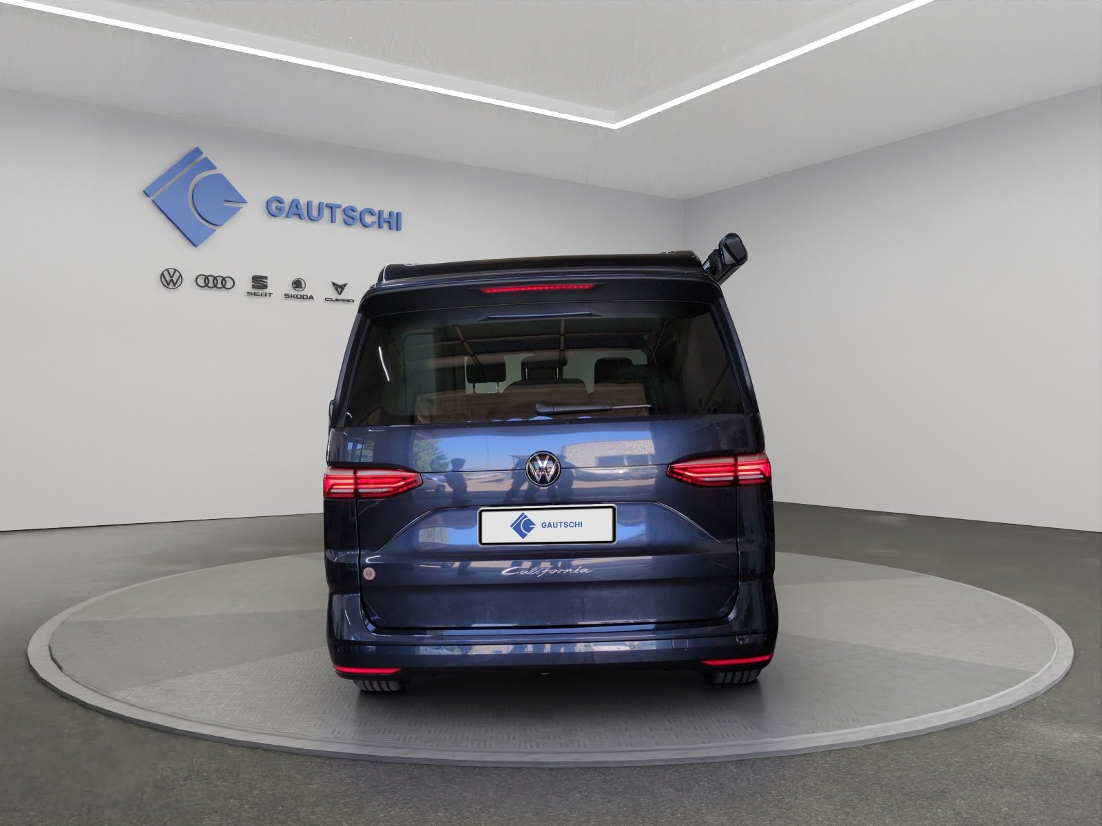VW California 2.0 TDI Ocean Liberty, Diesel, Voiture nouvelle, Automatique - 4