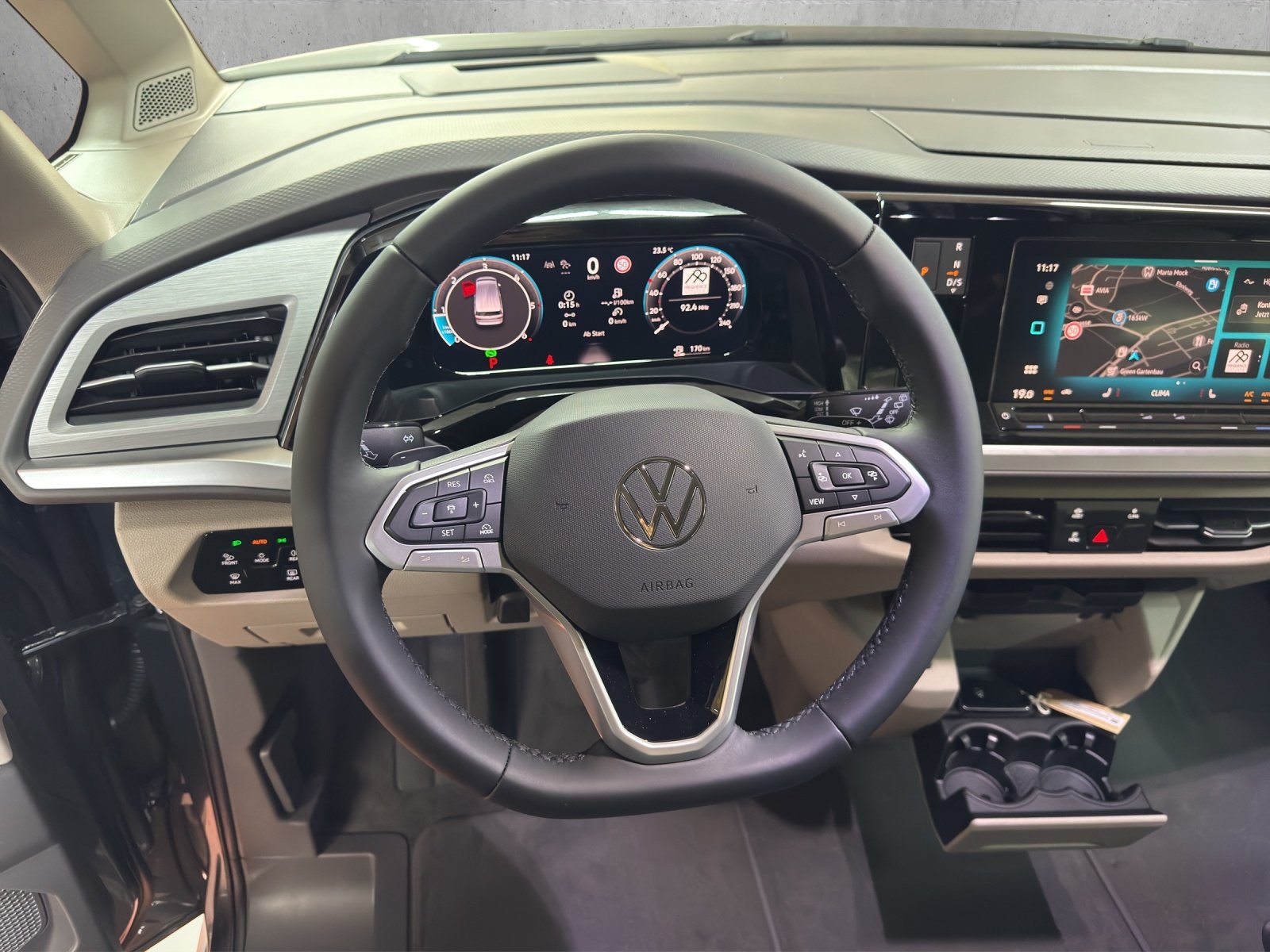 VW California 2.0 TDI Ocean Liberty, Diesel, New car, Automatic - 6