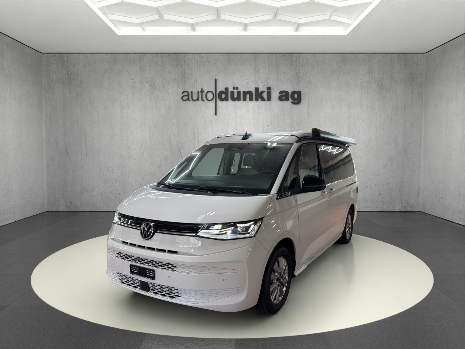 VW California 2.0 TDI Ocean Liberty