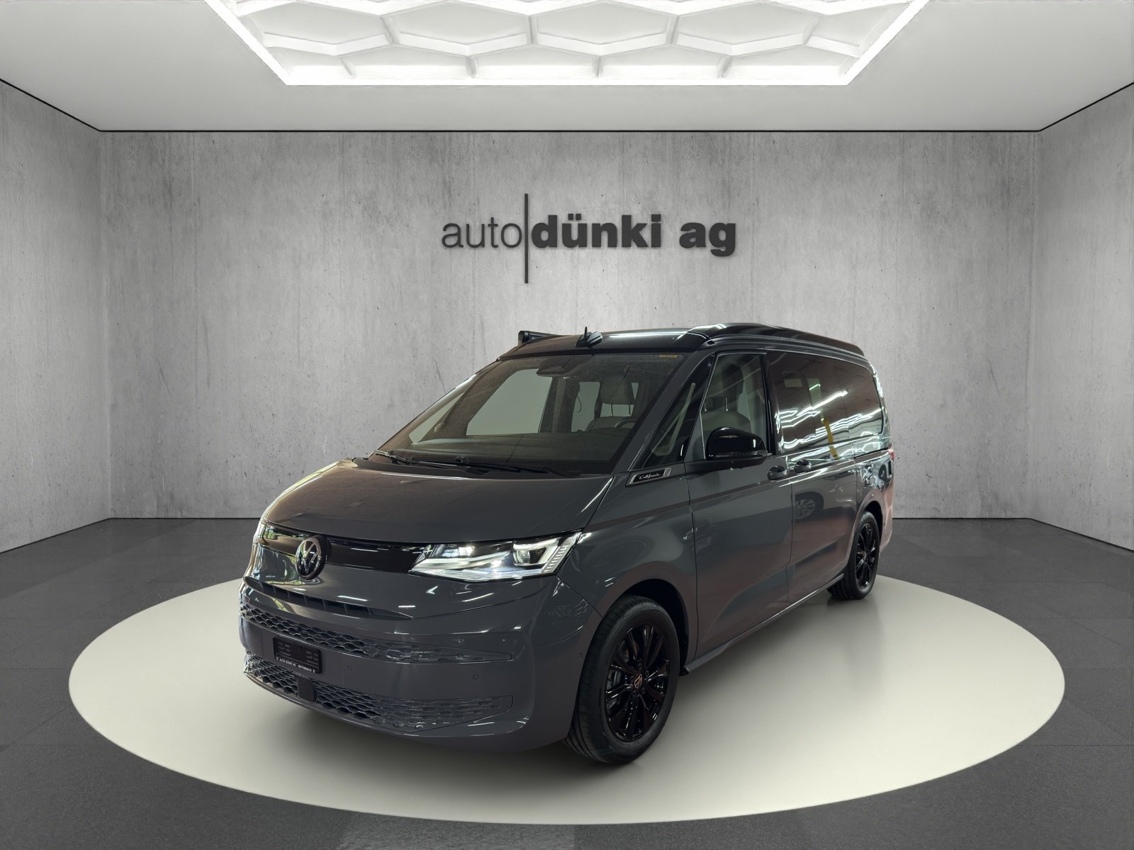 VW California 2.0 TSI Beach Tour Liberty